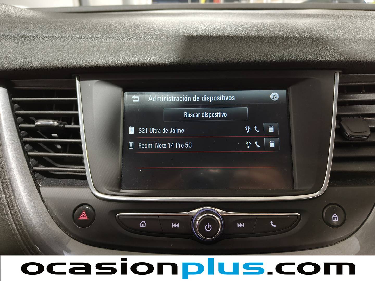 Foto Opel Grandland X Opel Grandland X 1.6 CDTi Excellence Auto (120 CV)