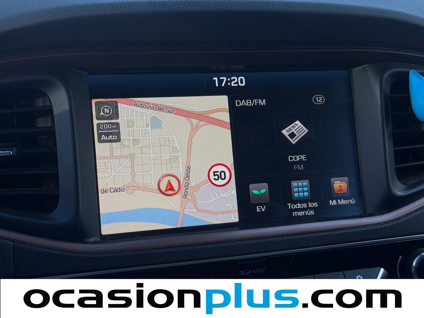 Extras y acabados del Hyundai IONIQ Hyundai Ioniq EV Klass (120 CV)