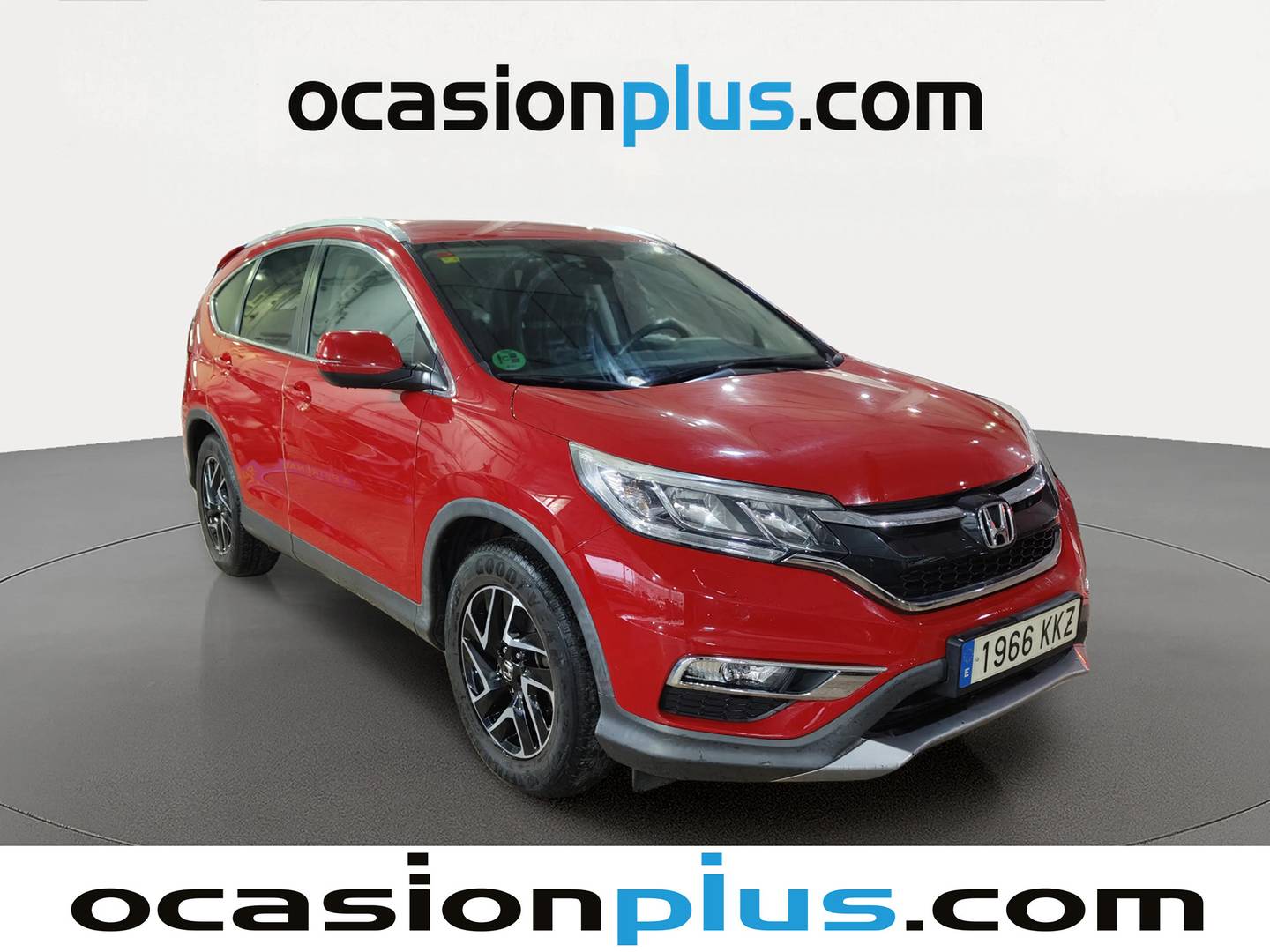 Foto Honda CR-V Honda CR-V 2.0 i-VTEC Elegance Plus Navi (155 CV)