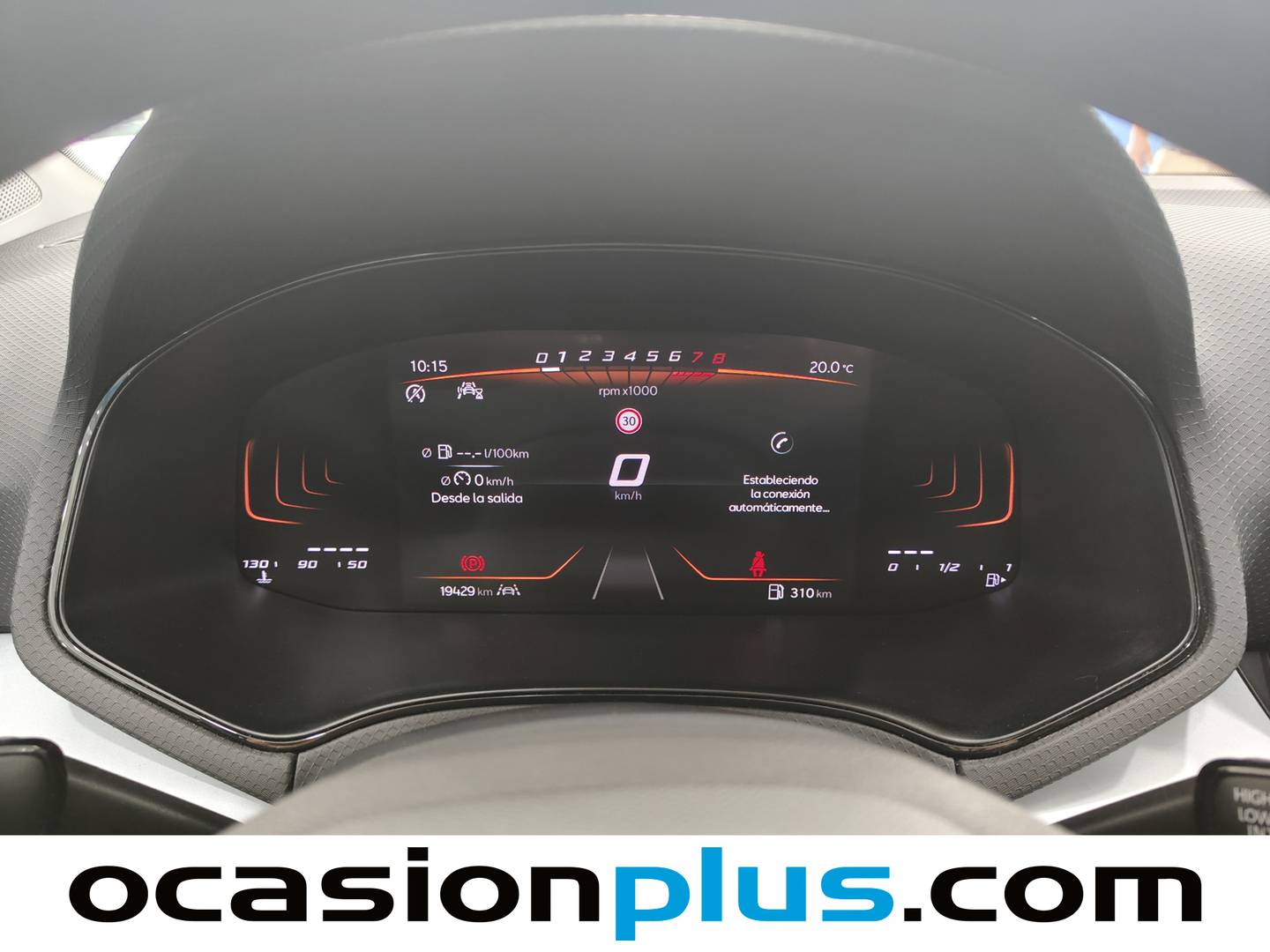 Seat Ibiza Seat Ibiza 1.0 MPI Reference XL (80 CV) 2025