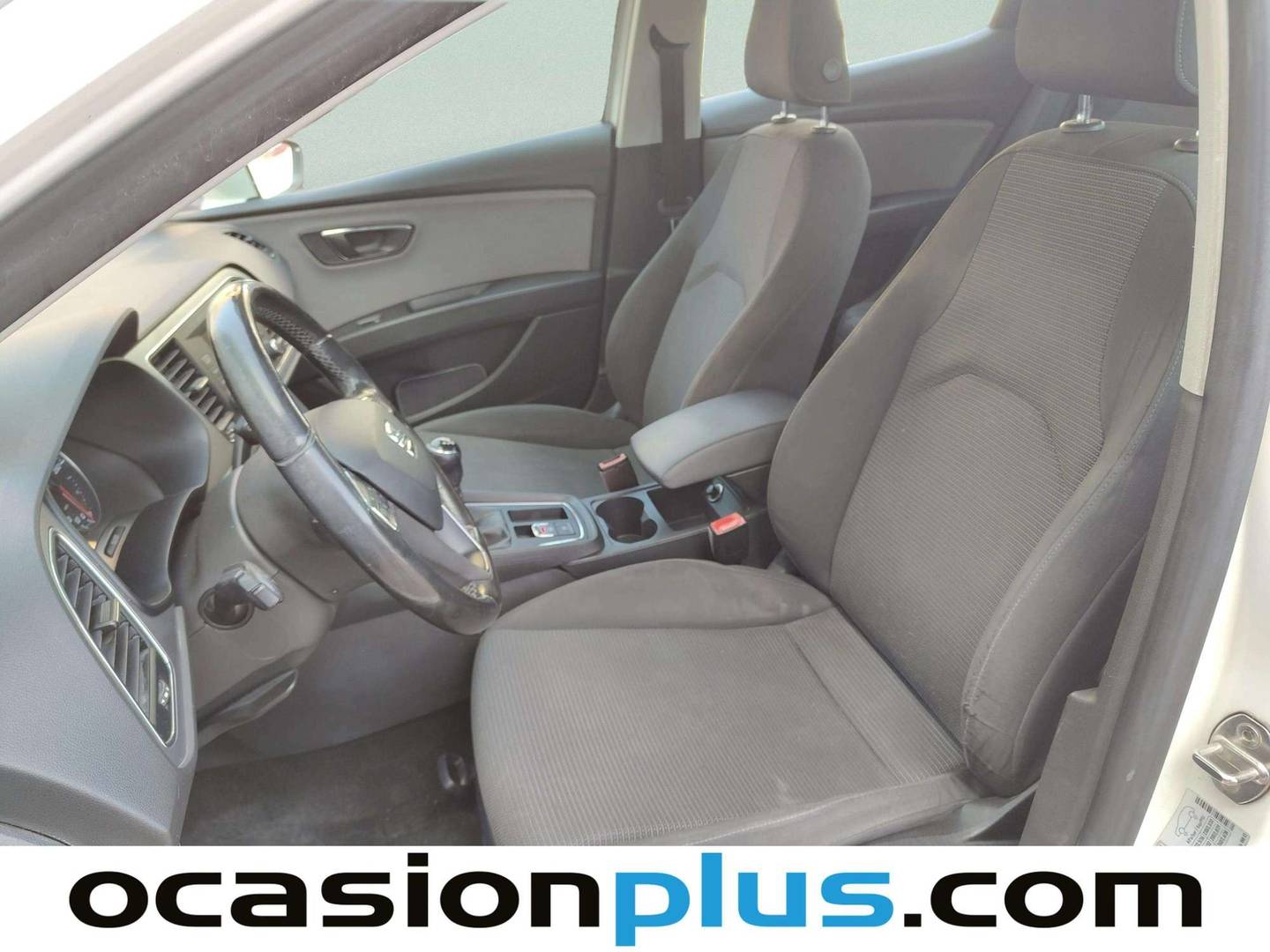 Foto asientos delanteros Seat León Seat León 1.2 TSI S&S Style (110 CV)