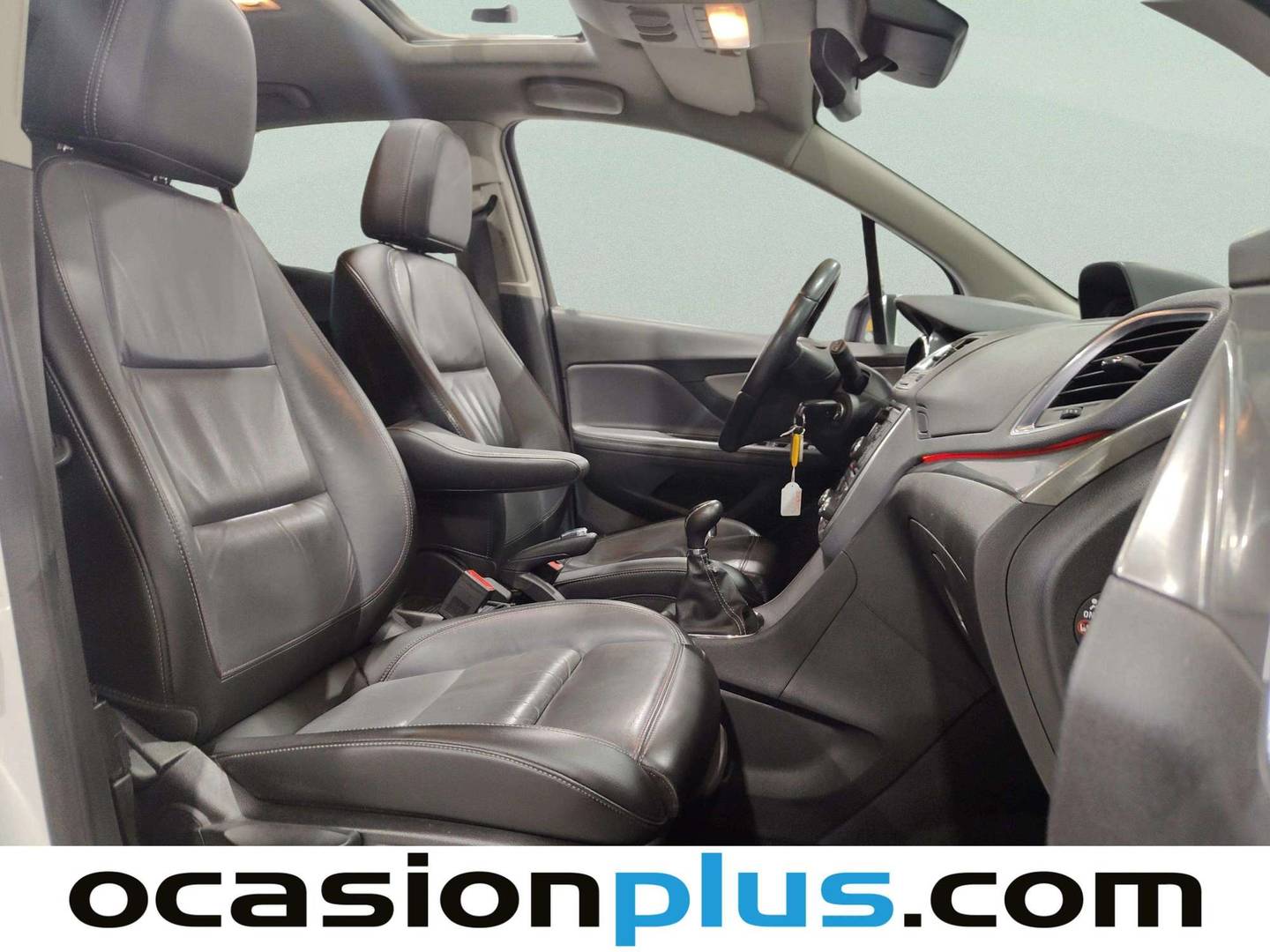 Opel Mokka Opel Mokka Mokka 1.4 Turbo S&S Excellence 4x2 (140 CV) gasolina