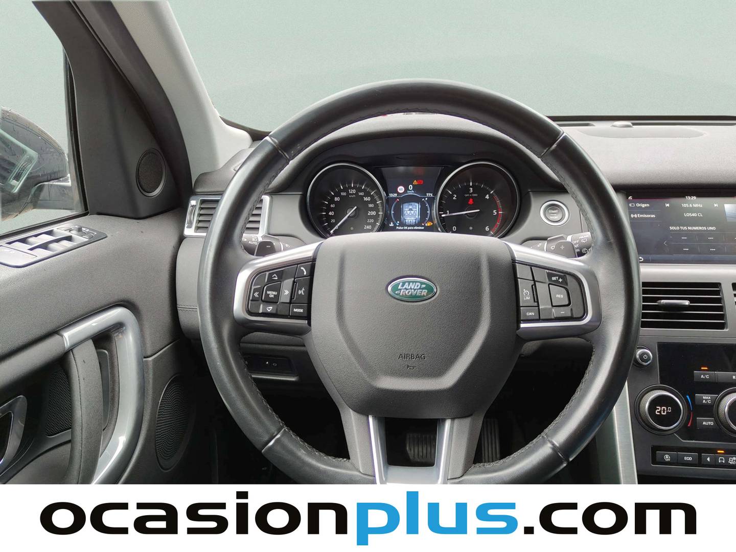 Land Rover Discovery Sport Land Rover Discovery Sport Sport 2.0L TD4 SE 4x4 (150 CV) 7 Plazas de segunda mano