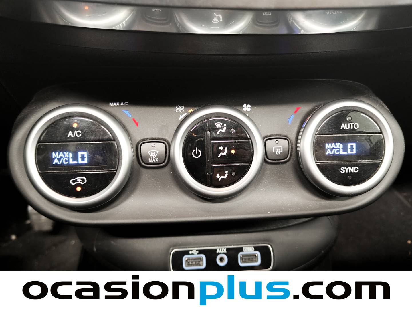 Fiat 500X Fiat 500X 1.6 MultiJet S&S Cross (120 CV) de segunda mano