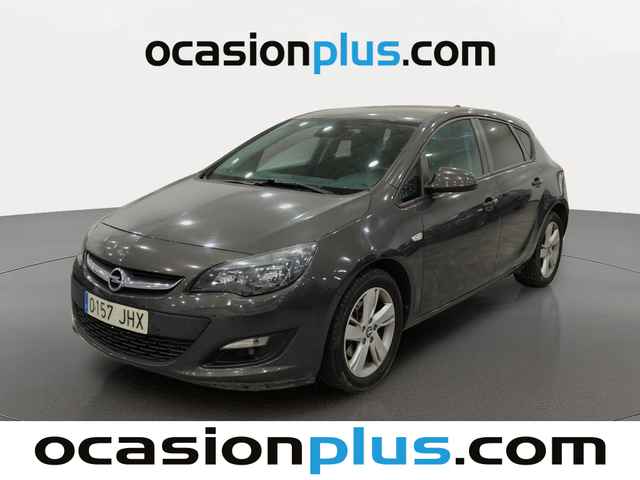 Opel Astra Ocasión Huelva