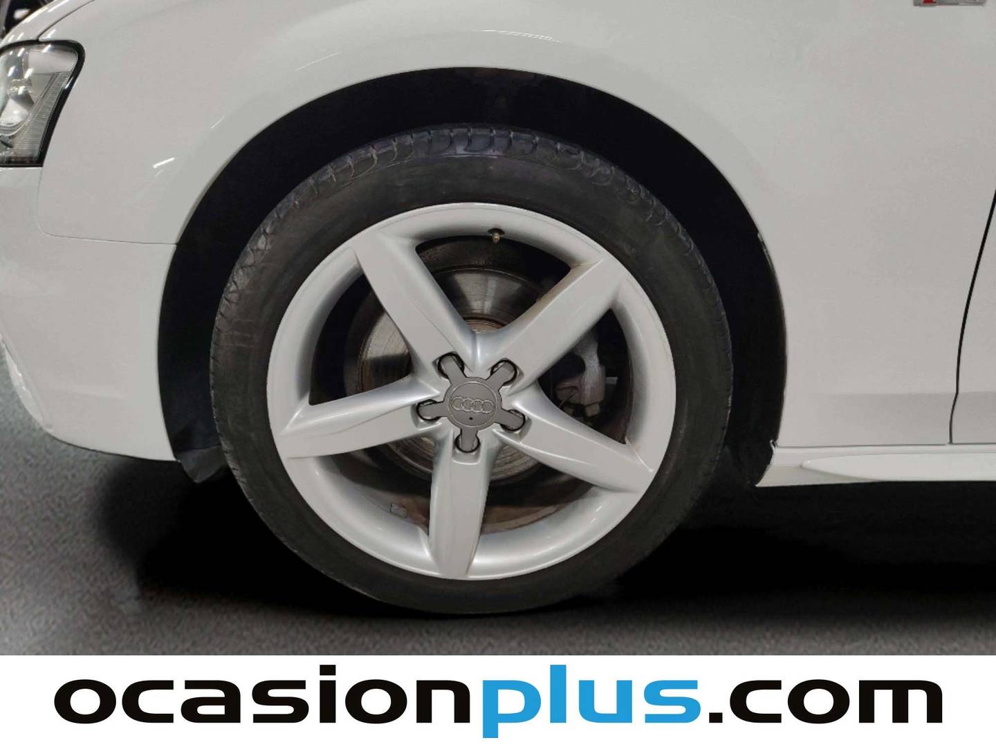 Foto Audi A4 Audi A4 S line edition 2.0 TDI (150 CV)