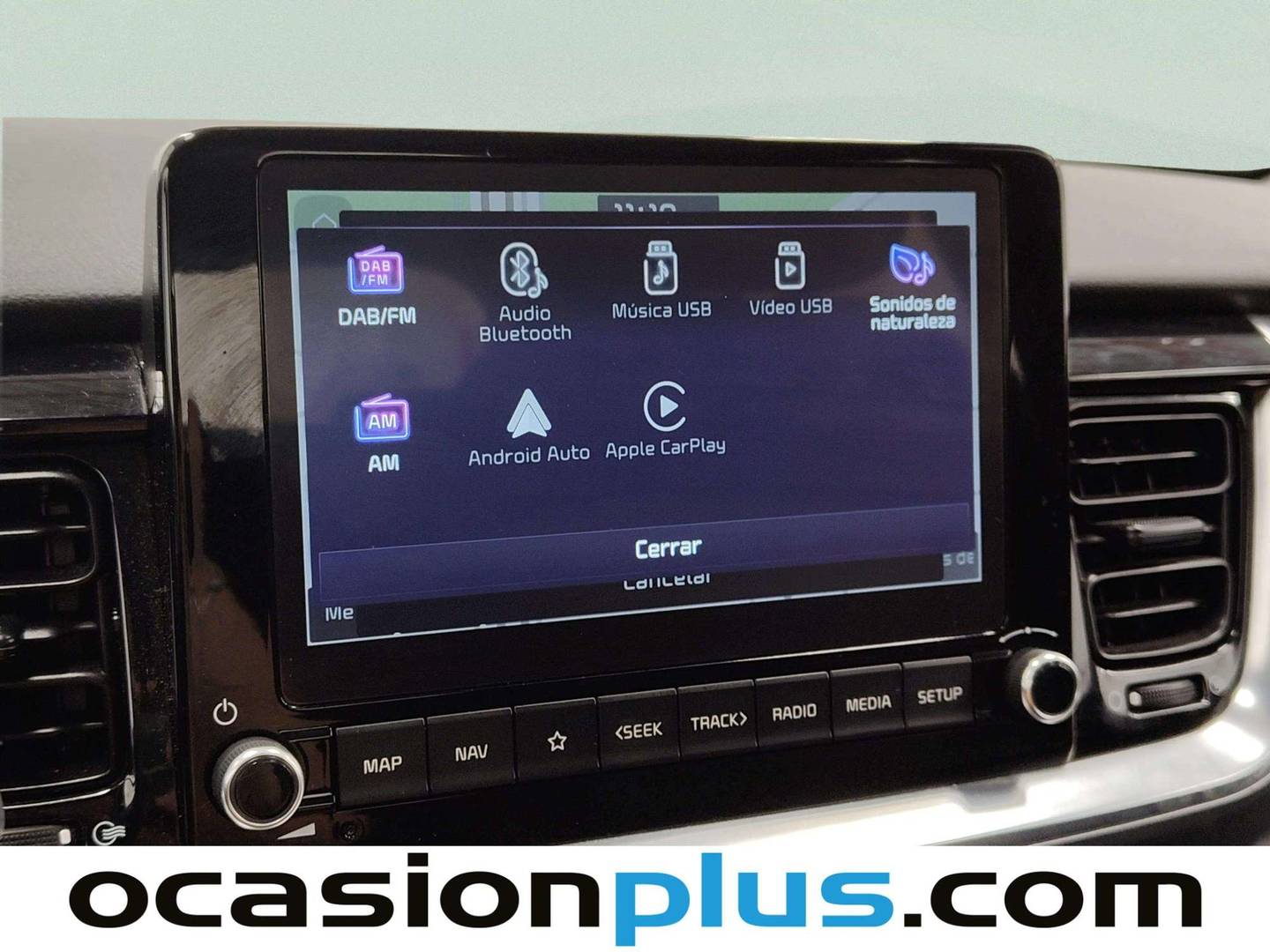 Equipamiento del KIA Stonic KIA Stonic 1.2 DPi Drive (79 CV)