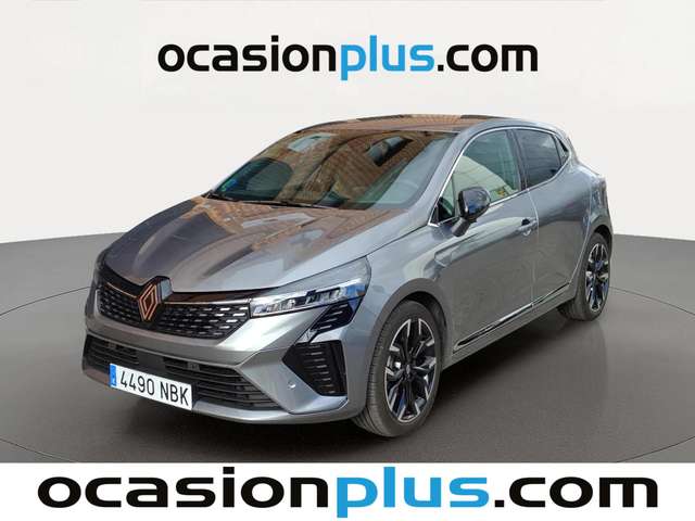 Renault Clio E-Tech full hybrid 145 Techno (143 CV) de segunda mano
