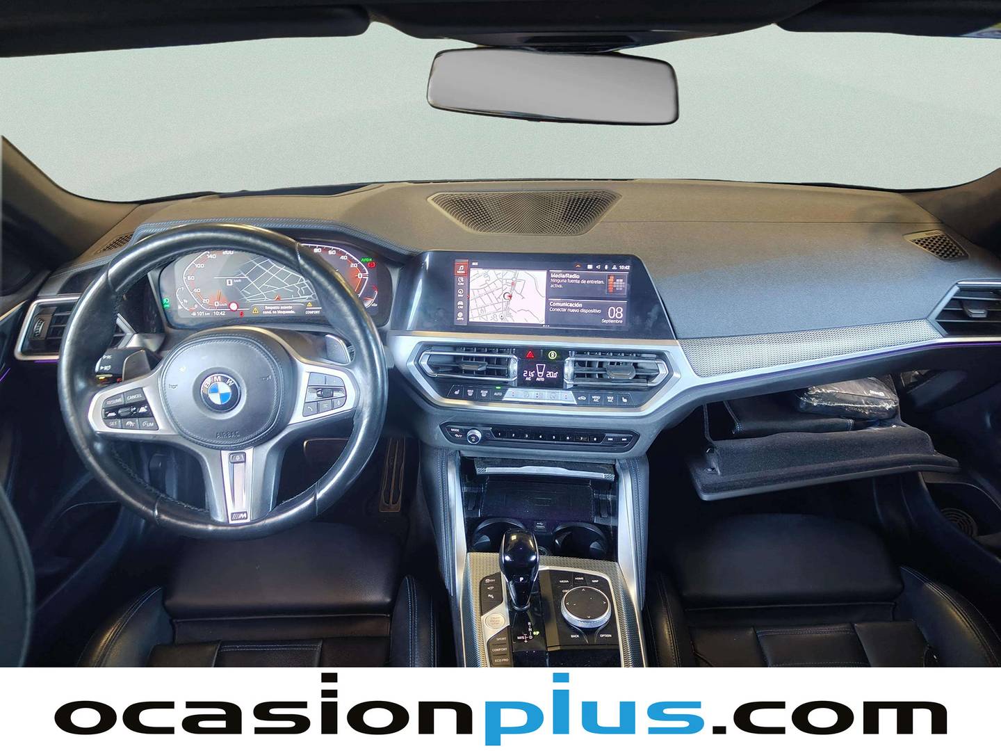 BMW Serie 4 BMW Serie 4 M440i xDrive Cabrio (374 CV) de ocasión