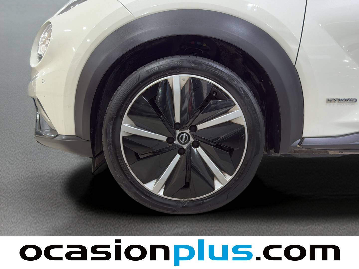 Nissan JUKE Nissan Juke Hybrid N-Design Black Auto (143 CV) seminuevo