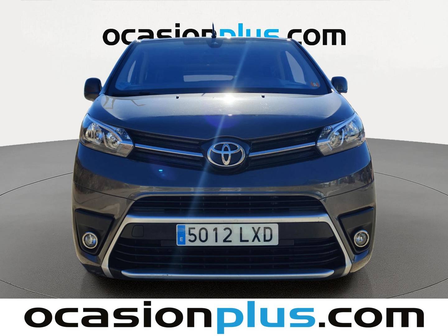 Foto Toyota Proace Verso Toyota Proace Verso 2.0D VX Plus Shuttle L1 (145 CV) 8 Plazas