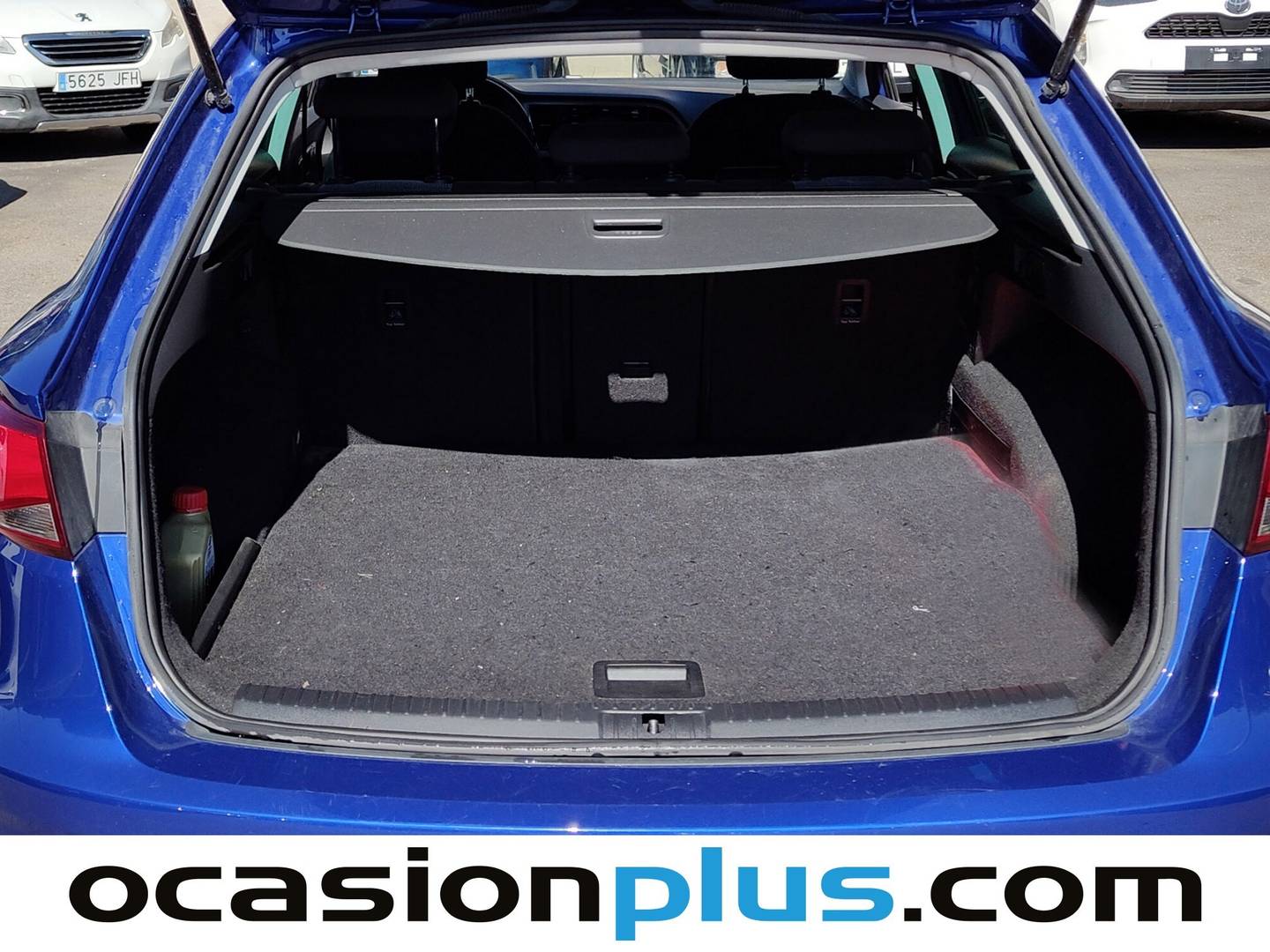 Seat León SEAT Leon ST ST 1.5 EcoTSI S&S Style Edition (130 CV) gasolina