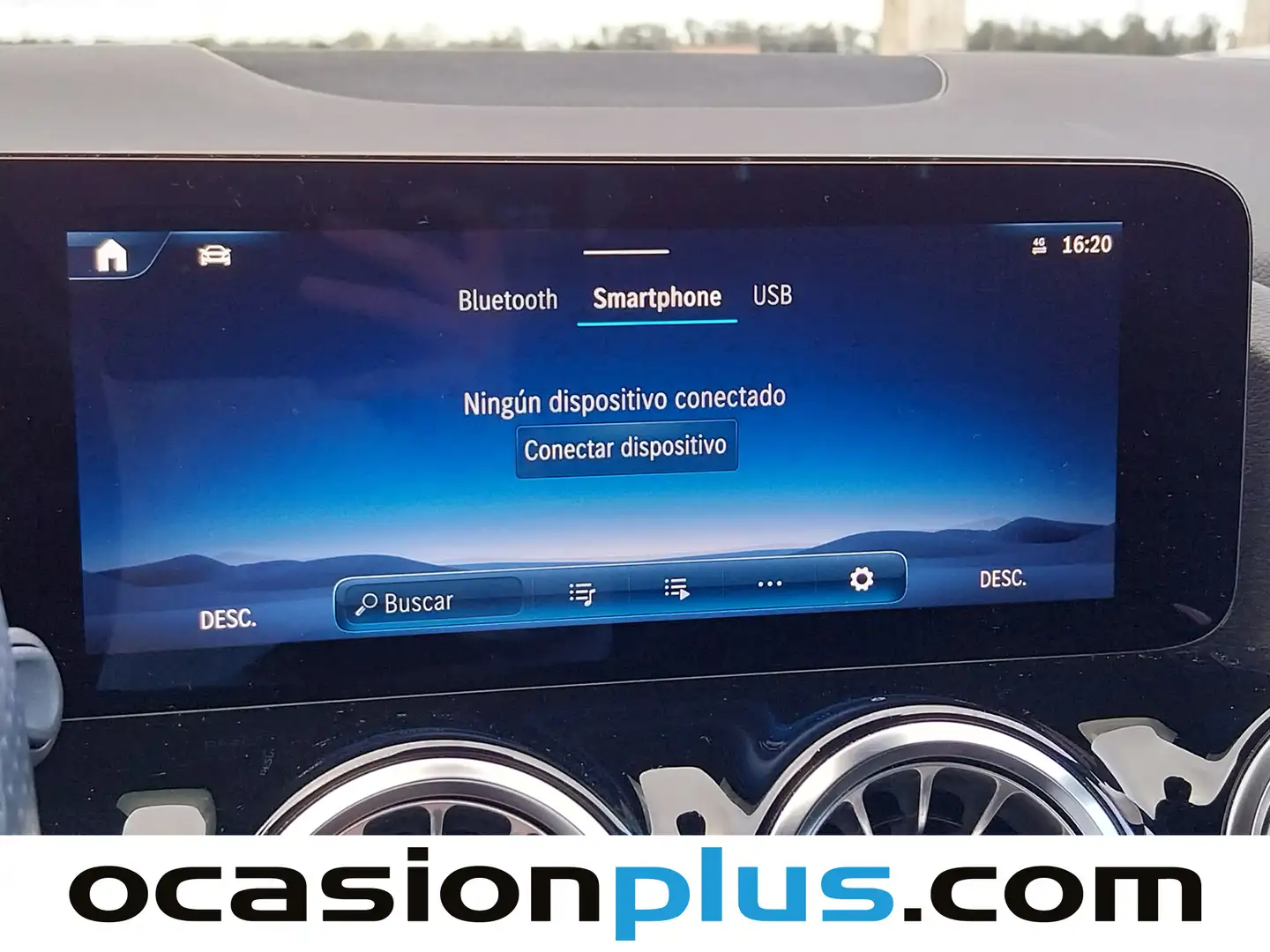 Foto Mercedes GLA Mercedes-Benz GLA 200 D (150 CV) Pack AMG