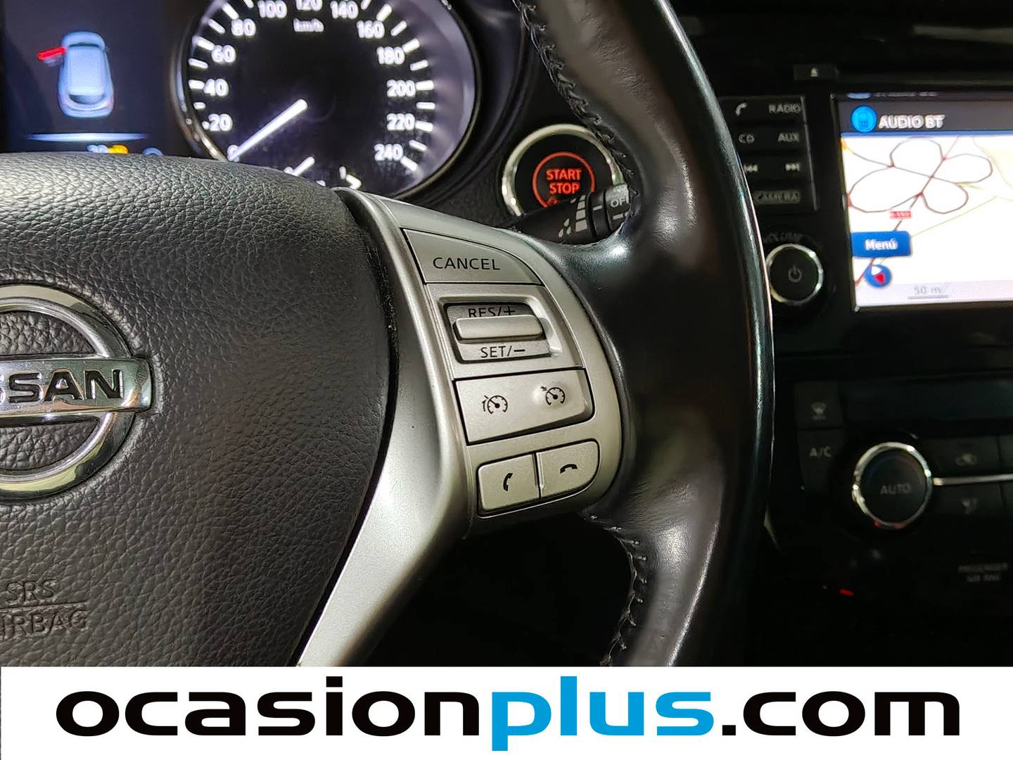 Nissan QASHQAI Nissan Qashqai 1.6 dCi S&S Tekna Premium 4x2 (130 CV) seminuevo