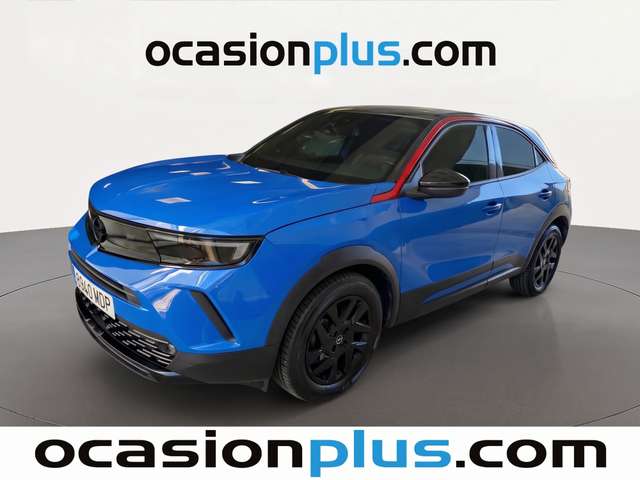 Opel Mokka 1.2 Turbo GS Line Auto (130 CV) de segunda mano