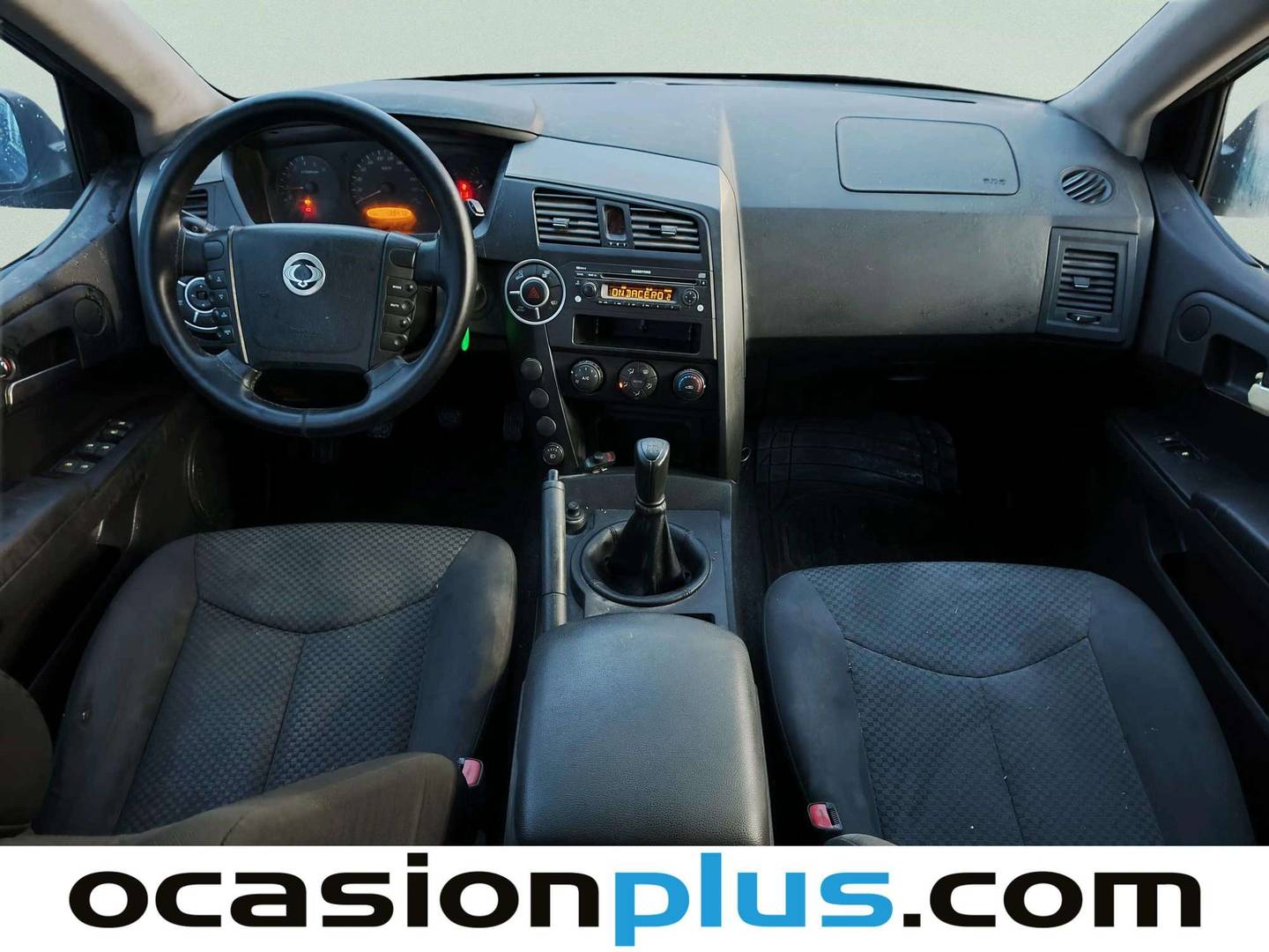 Foto SsangYong Kyron Ssangyong Kyron 200 XDI (141 CV)