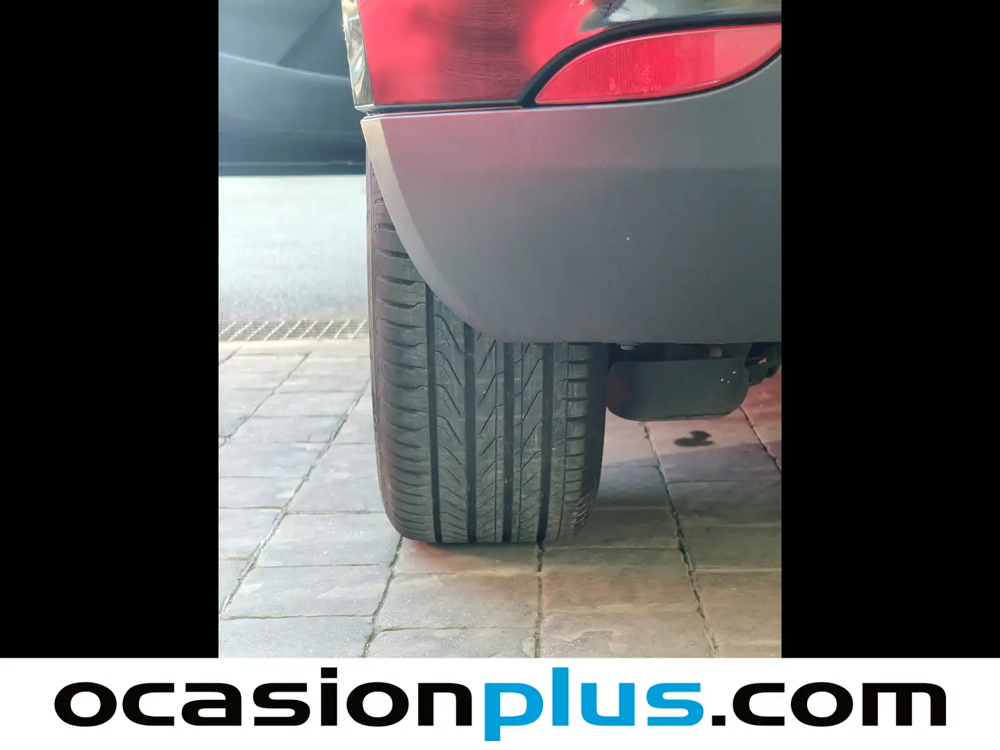 Foto Renault Mégane Renault Megane Limited dCi (95 CV)