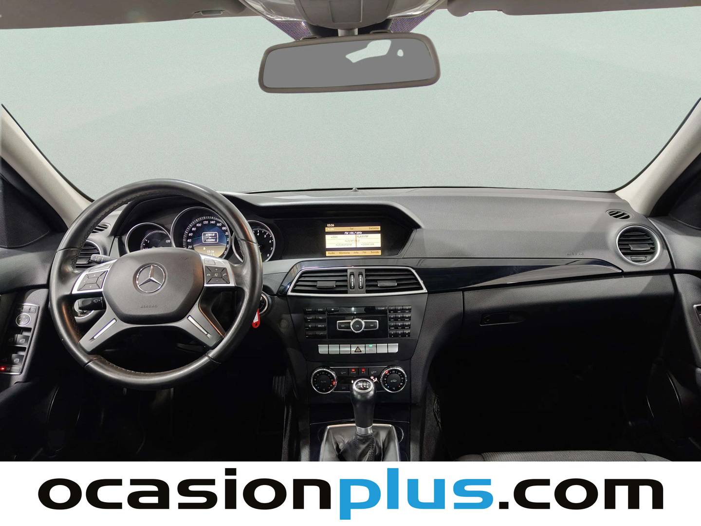 Mercedes Clase C Mercedes-Benz Clase C 180 Blue Efficiency Edition (156 CV) de ocasión