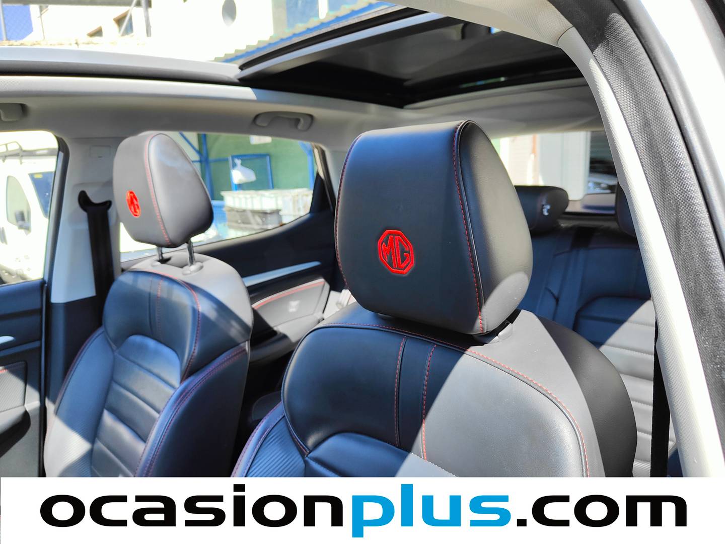 Accesorios del MG ZS MG ZS 1.0T Luxury (111 CV)