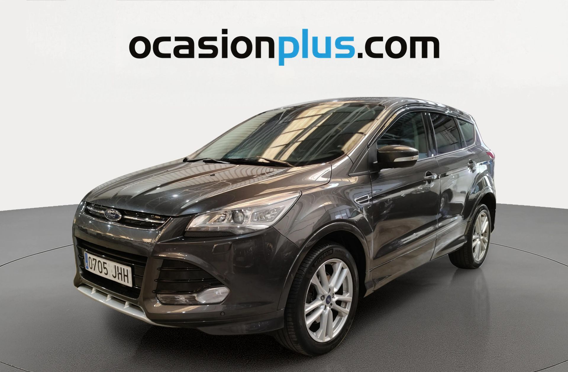 Ford Kuga 2.0 TDCi Titanium S 4x4