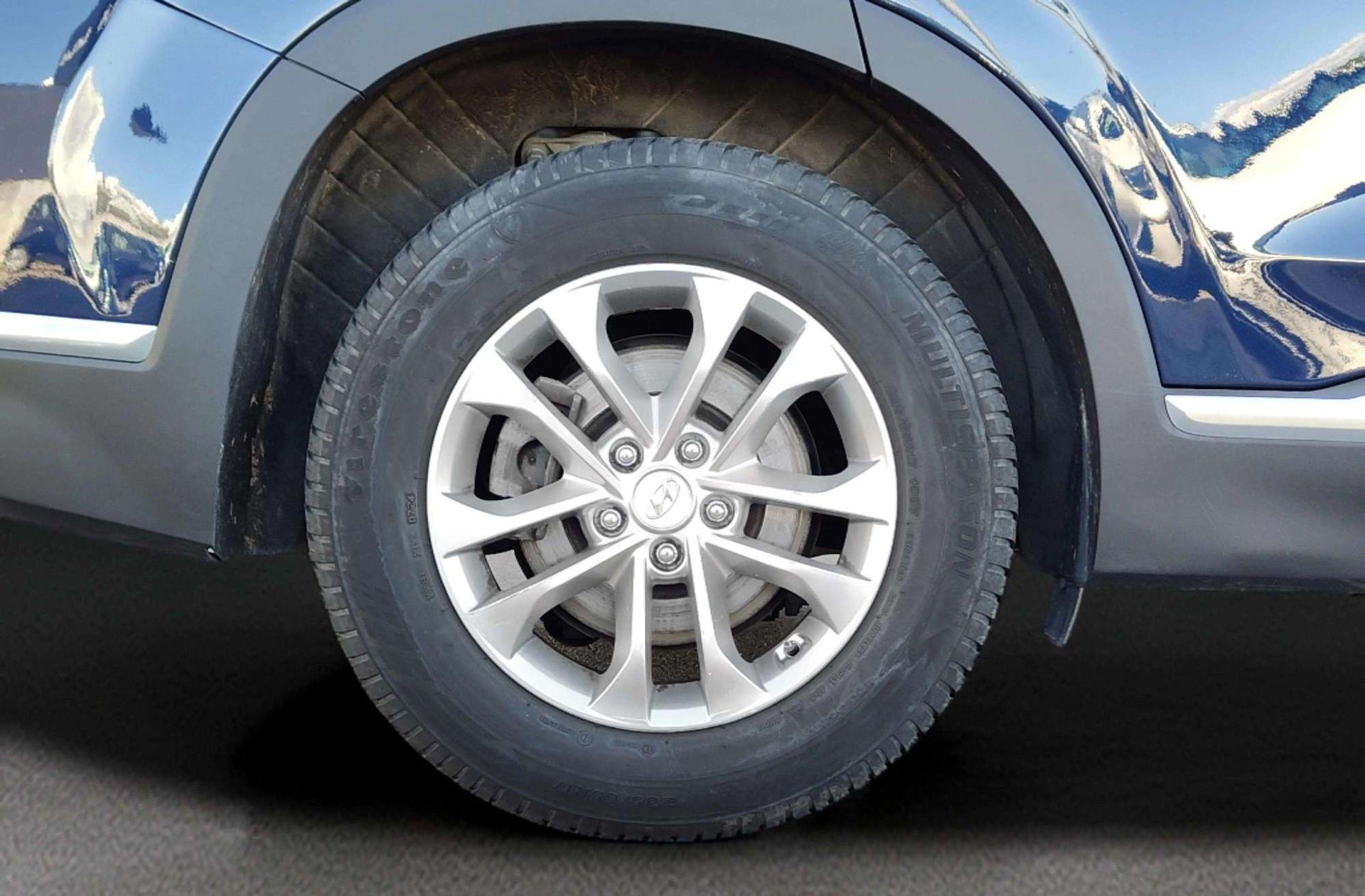 Hyundai Santa Fe 2.2 CRDi Klass SR 4x2 7 plazas - foto 40