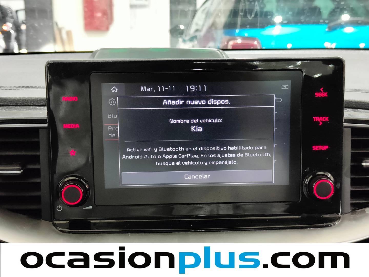 Foto KIA XCeed Kia XCeed 1.6 GDi PHEV eDrive (141 CV)