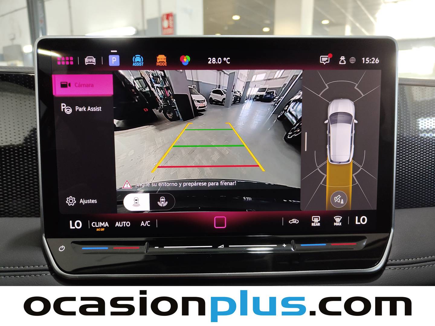 Volkswagen Tiguan Volkswagen Tiguan ``Más`` 1.5 eTSI  (130 CV) DSG seminuevo