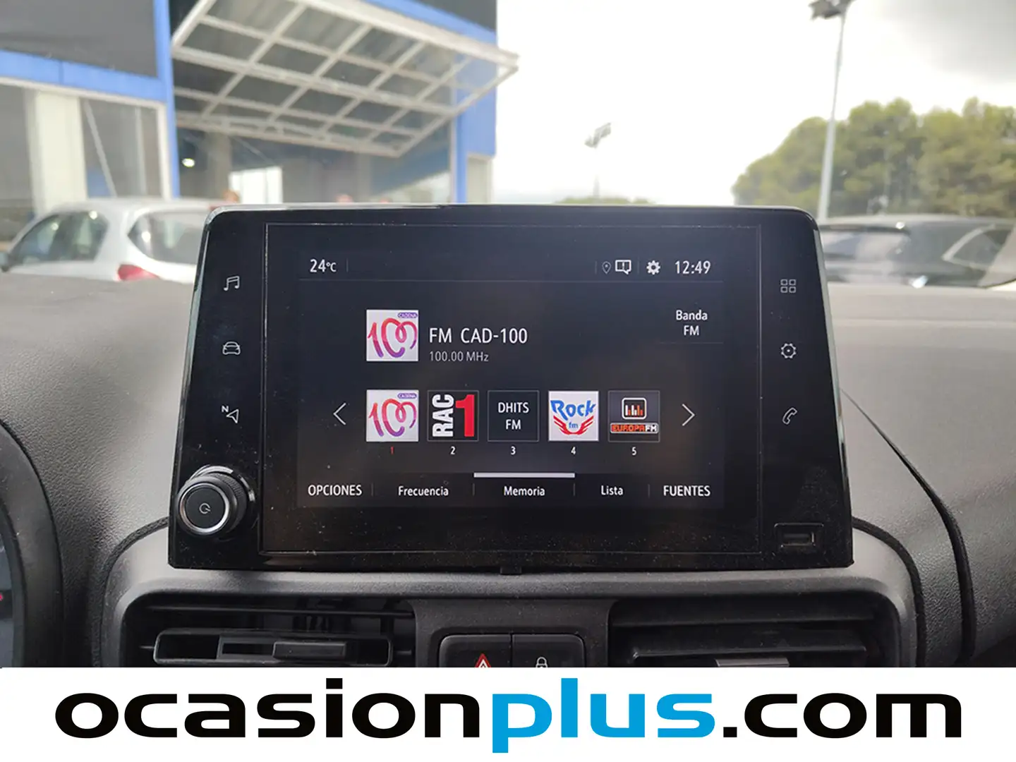 Foto Opel Combo Opel Combo Furgon 1.5 TD Express L H1 (102 CV)