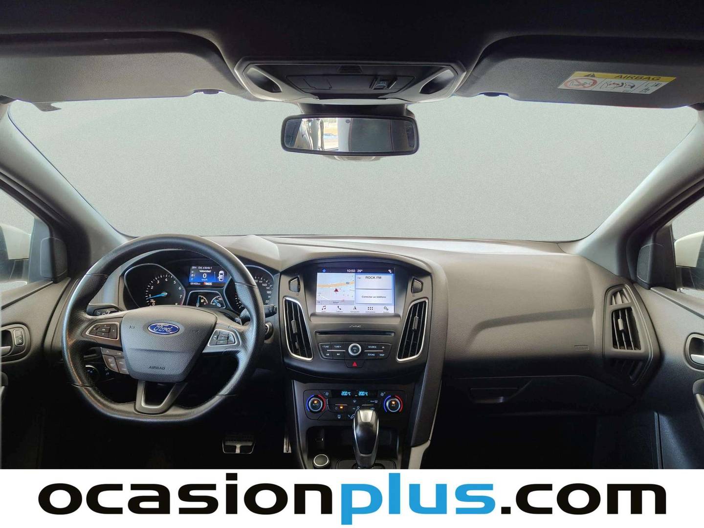 Ford Focus Ford Focus 1.5 Ecoboost ST-Line Auto (182 CV) seminuevo