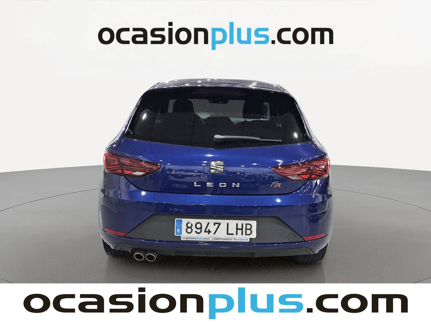 Seat León Seat León 1.5 TSI S&S FR Black Edition (150 CV) manual