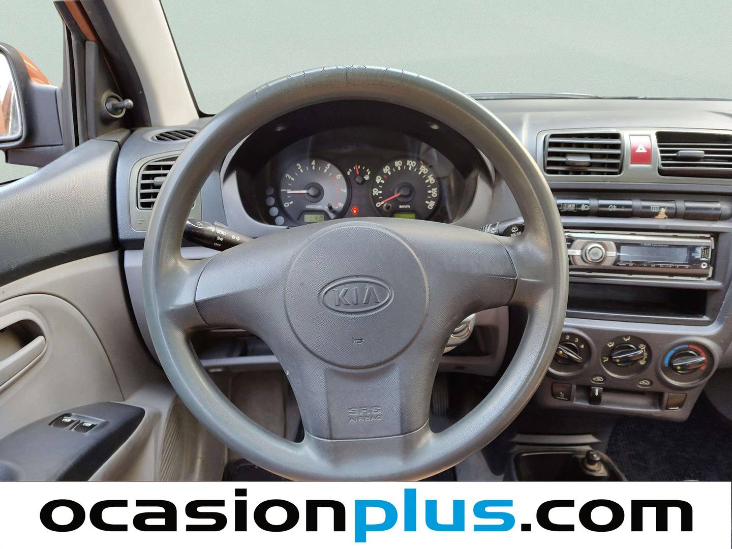 KIA Picanto KIA Picanto 1.1 SOHC LX (65 CV) manual