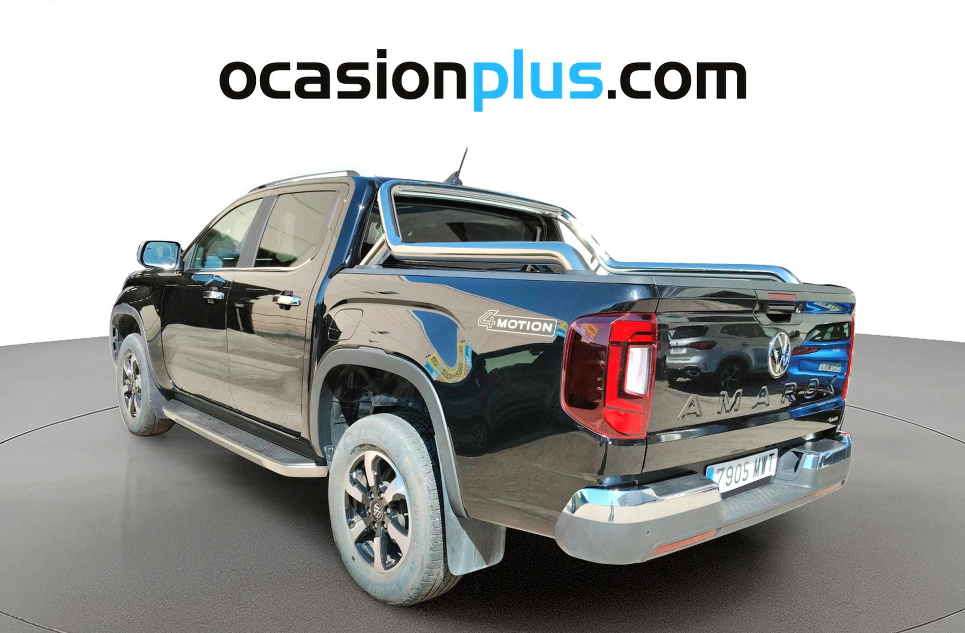Volkswagen Amarok Style 2.0 TDI Doble Cabina DSG - foto 3