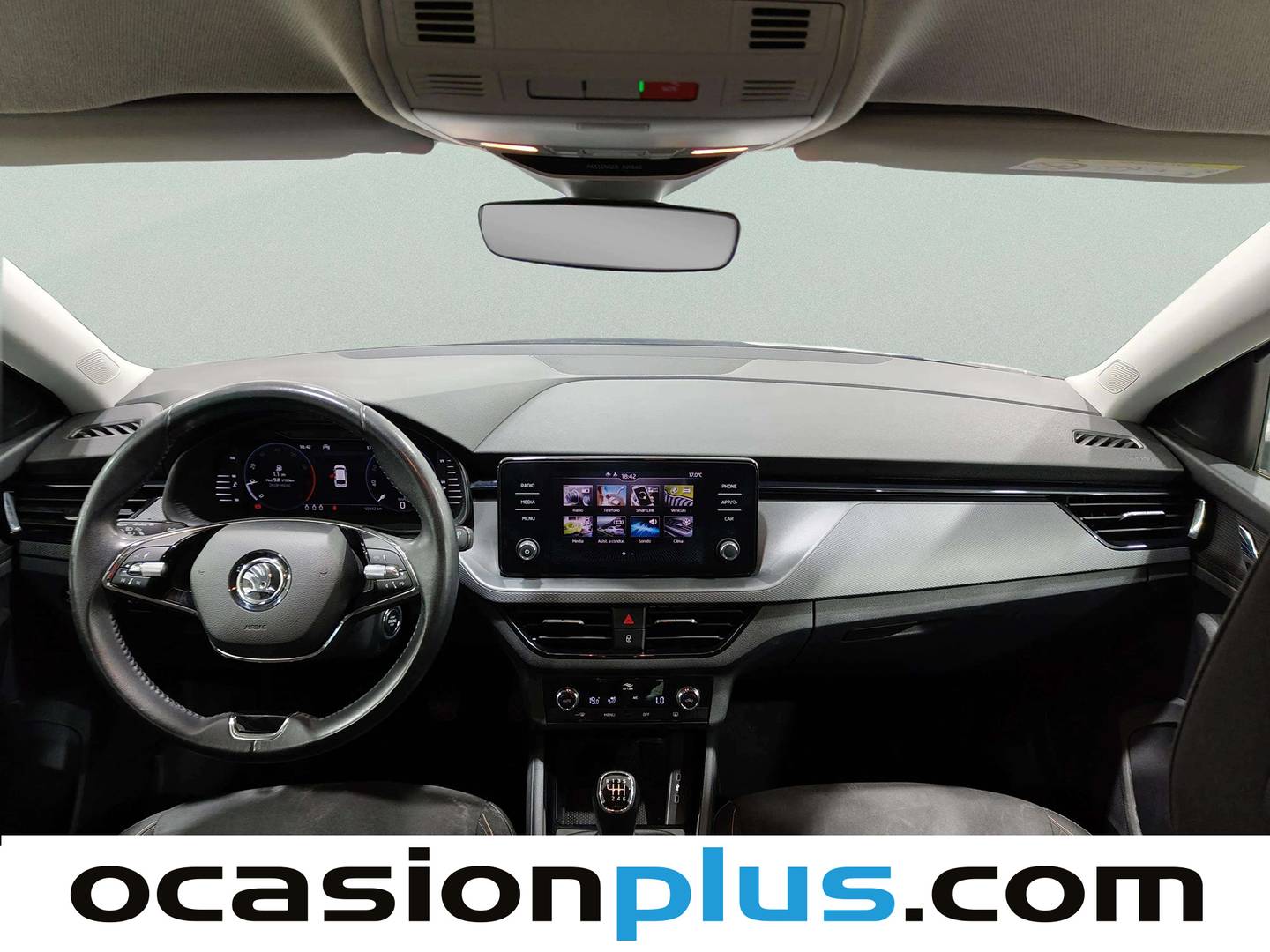Skoda Scala Skoda Scala 1.0 TSI Ambition (110 CV) de ocasión