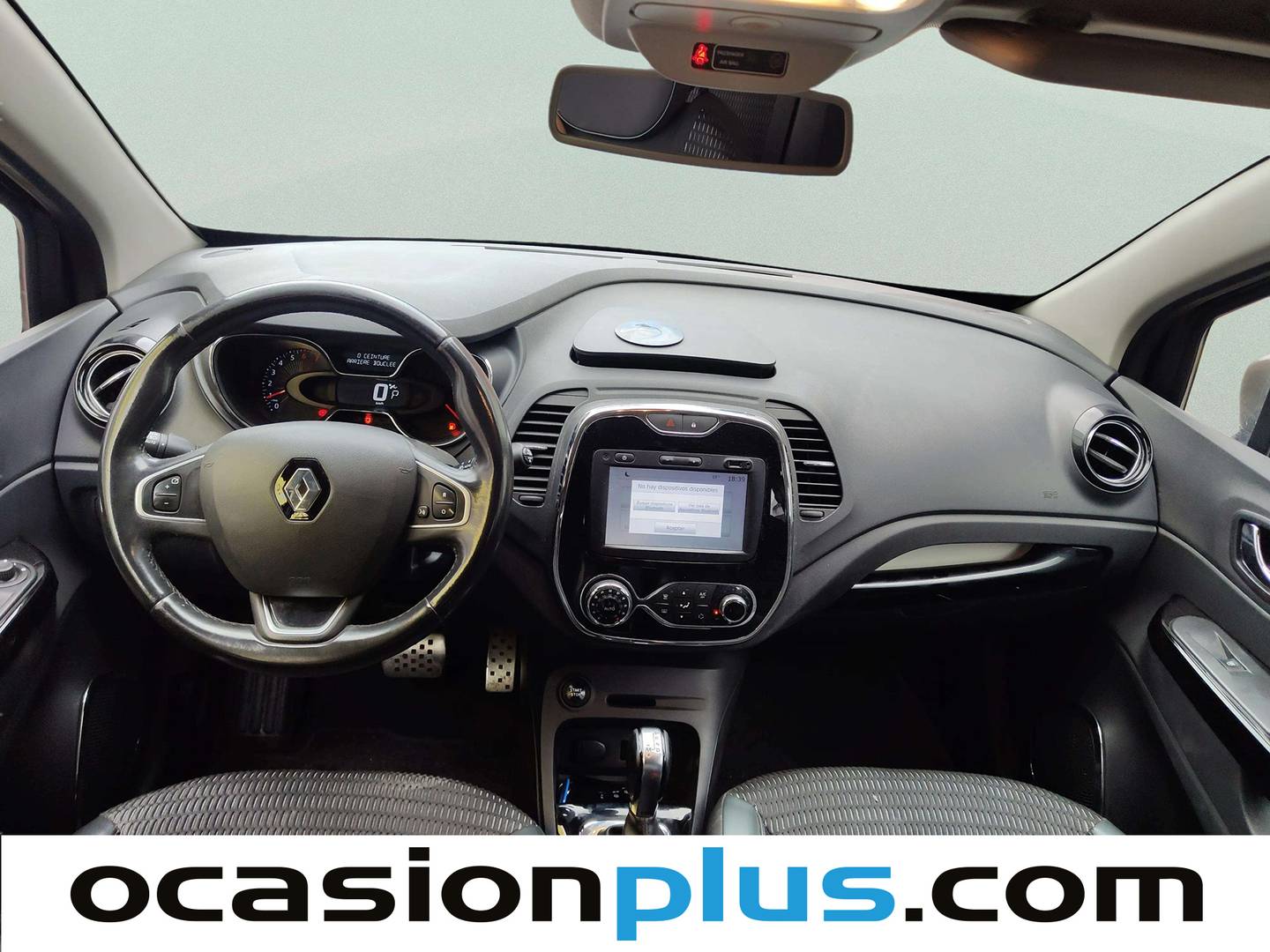 Renault Captur Renault Captur Zen Energy TCe  (120 CV) EDC de ocasión