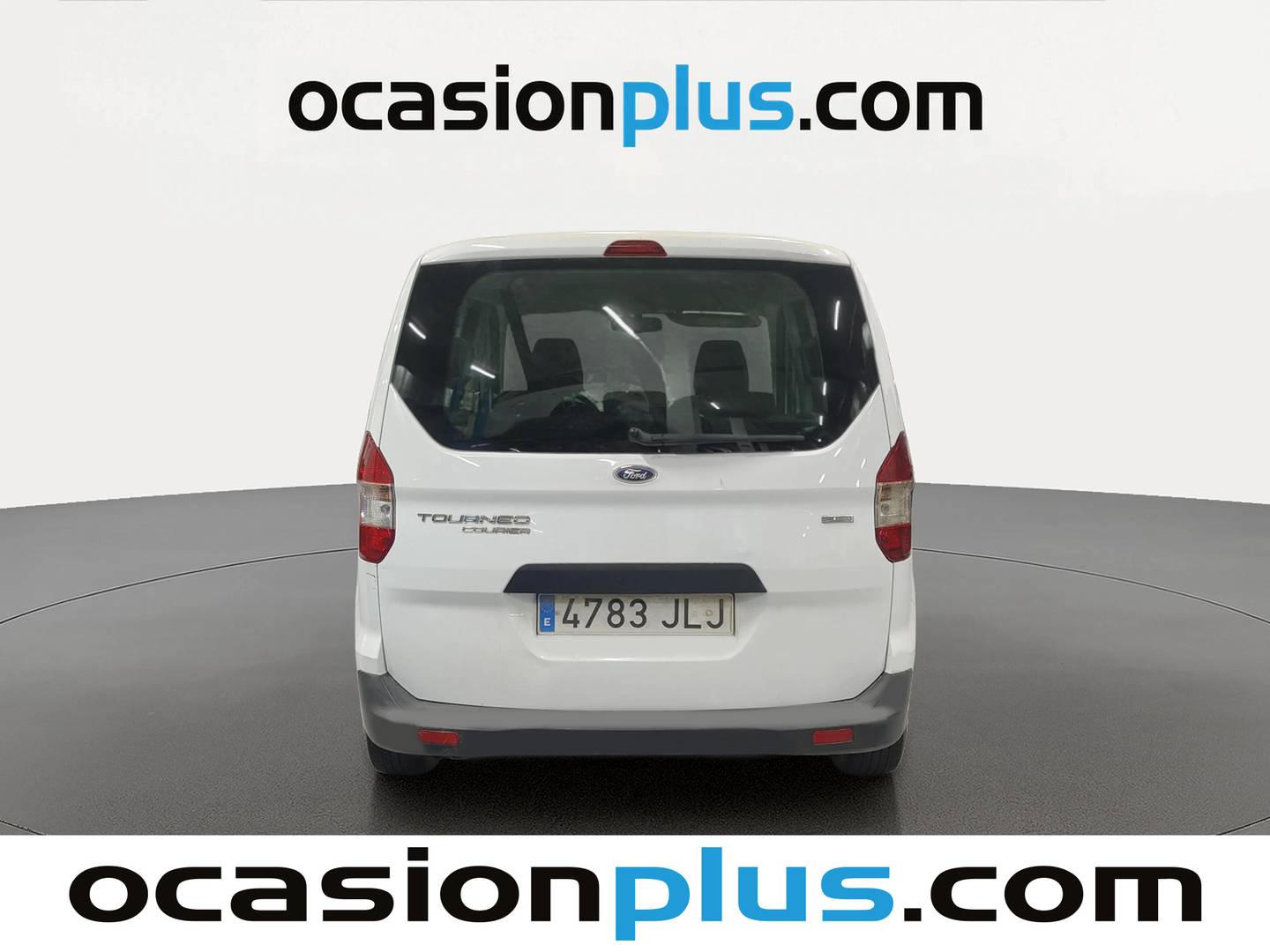 Ford Tourneo Courier Ford Tourneo Courier 1.0 EcoBoost Ambiente (100 CV) barato