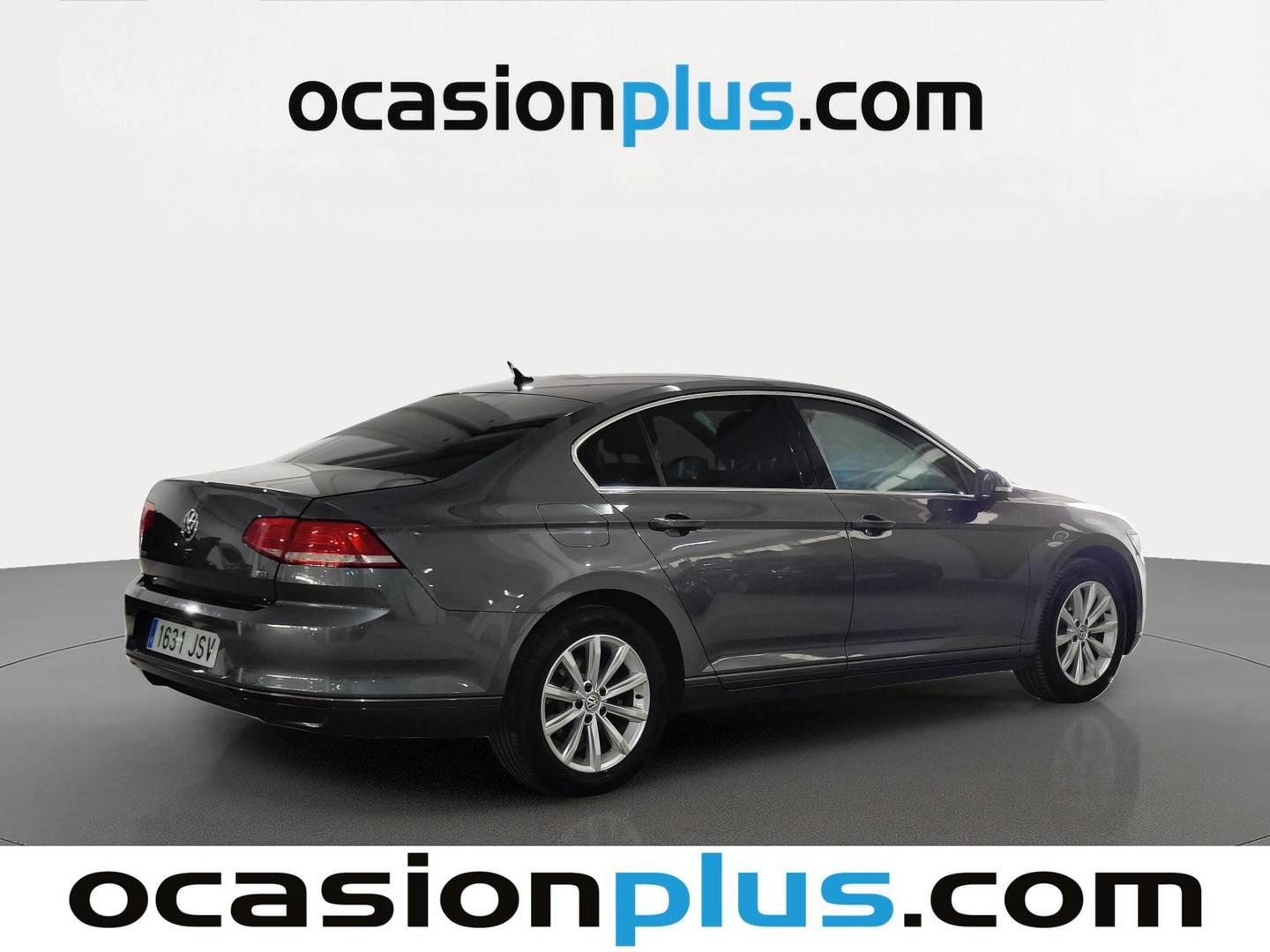 Foto trasera Volkswagen Passat Volkswagen Passat 1.4 TSI BMT ACT (150 CV) derecha