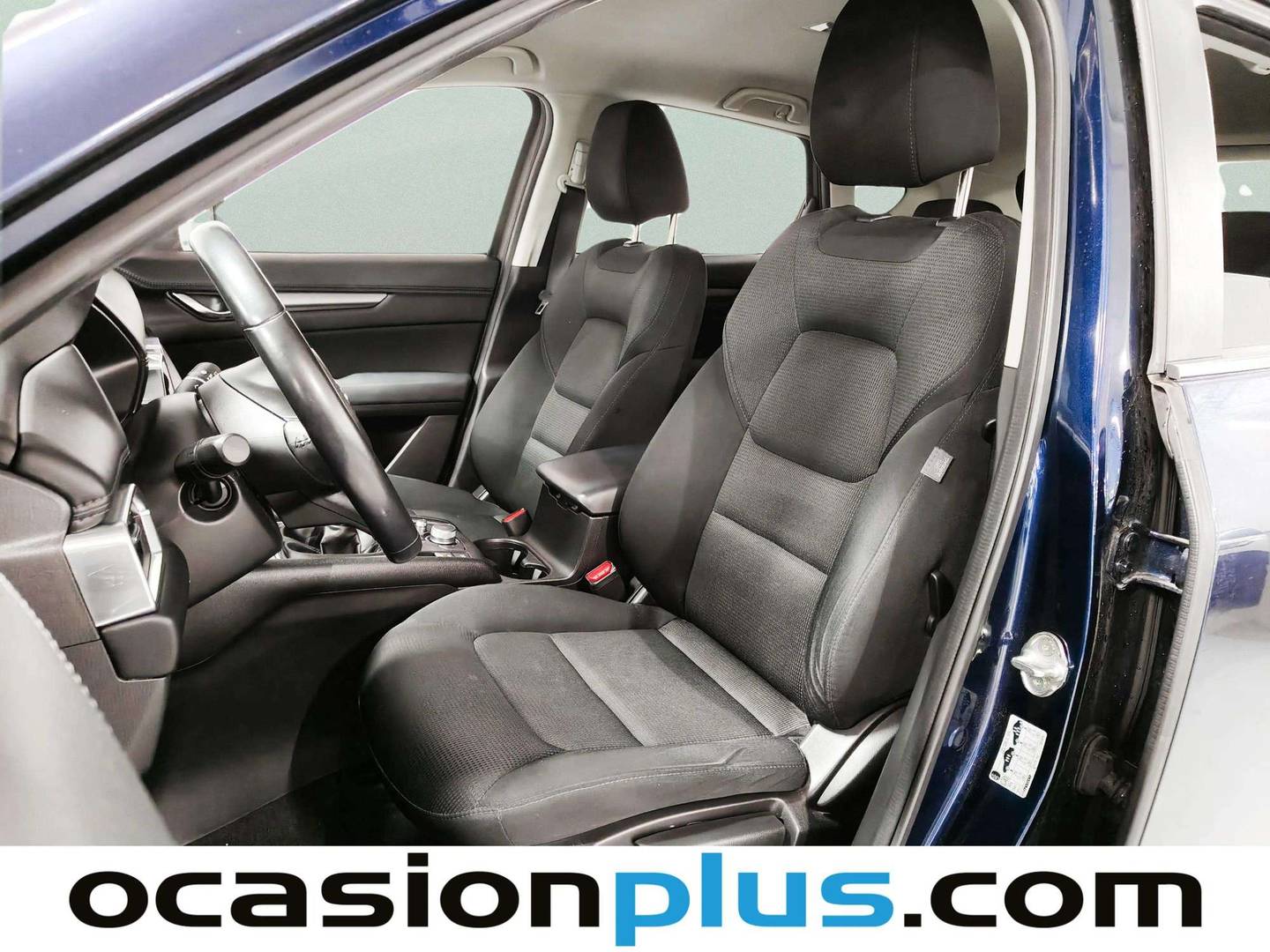 Foto asientos delanteros Mazda CX-5 Mazda CX-5 2.2 DE Origin 2WD (150 CV)