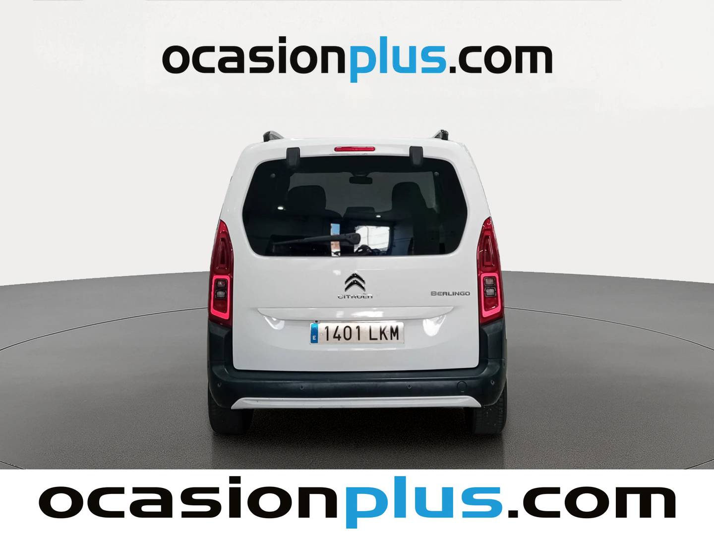 Citroën Berlingo Citroën Berlingo BlueHDi 130 S&S Talla M Shine EAT8 (130 CV) 7 Plazas barato