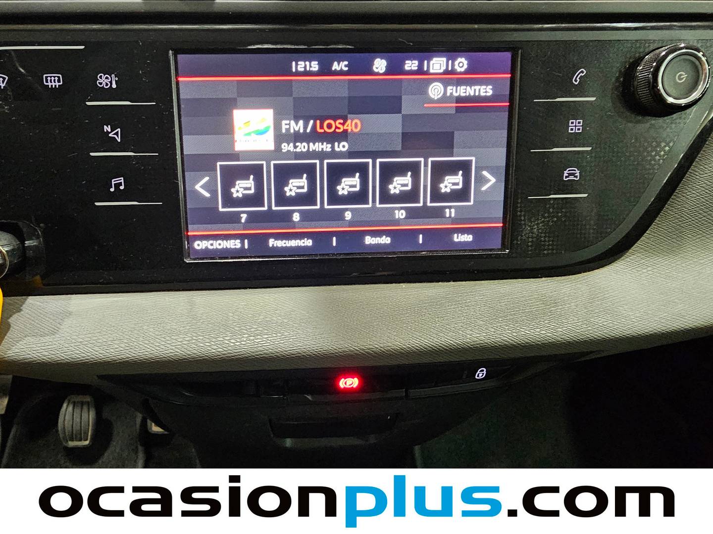 Citroën Grand C4 Picasso Citroën Grand C4 Picasso PureTech 130 S&S 6v Feel (130 CV) 7 Plazas manual