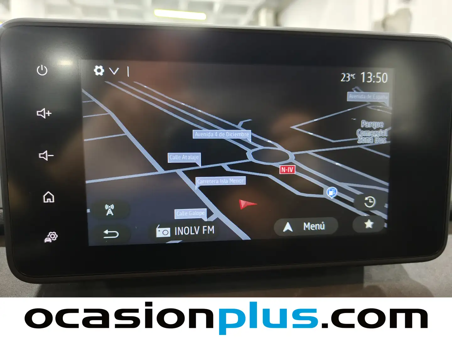 Foto Dacia Sandero Dacia Sandero Stepway Extreme Go TCe (110 CV)