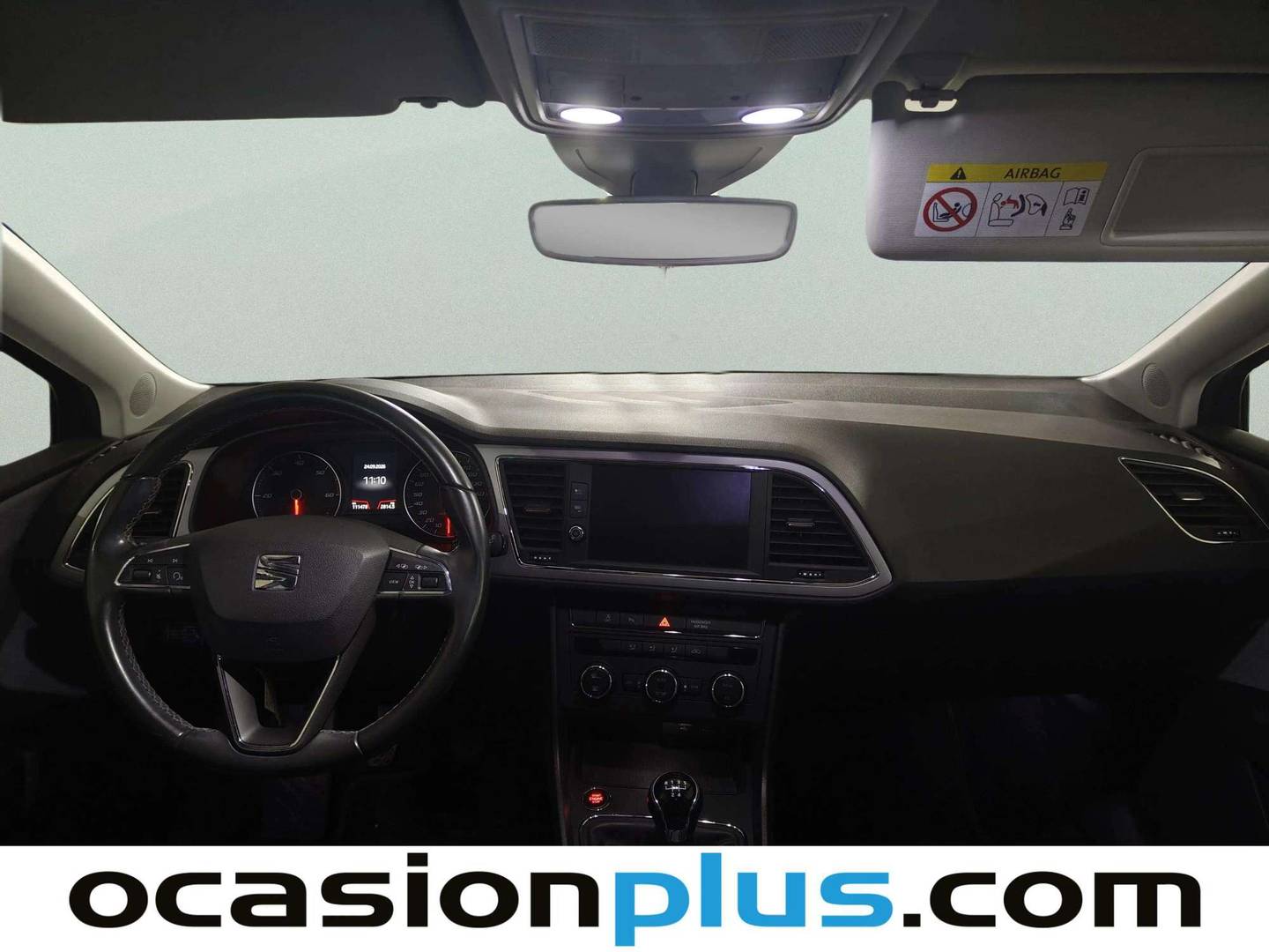 Seat León Seat León 1.6 TDI S&S Style Visio Edition Nav (115 CV) de ocasión