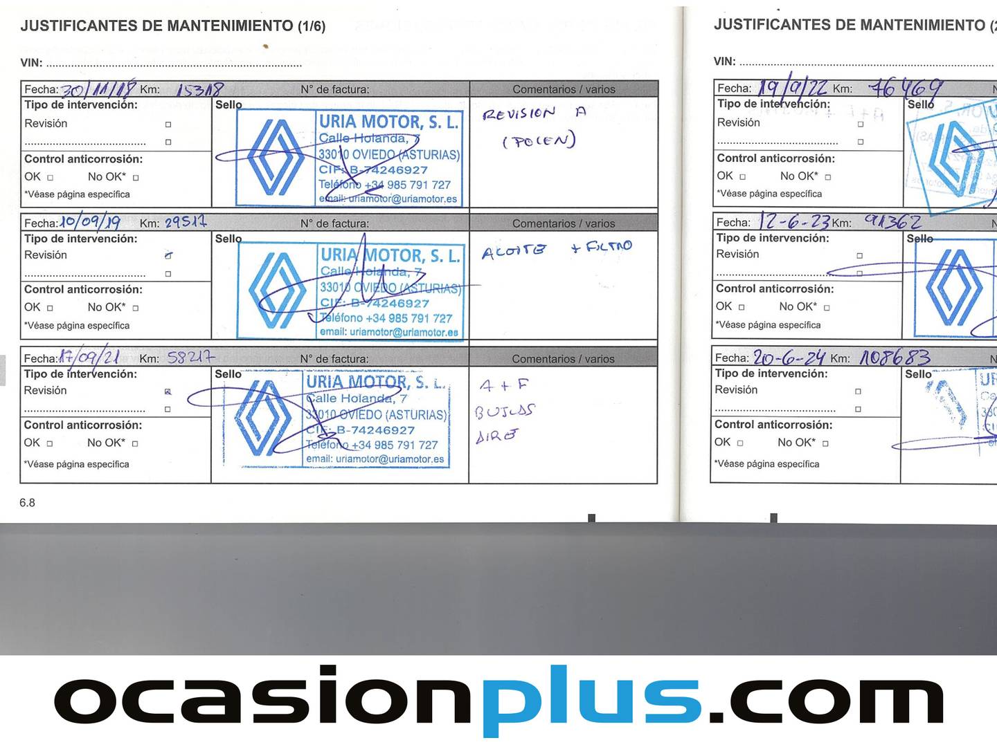 Foto Renault Kadjar Renault Kadjar Tech Road Energy TCe (130 CV)