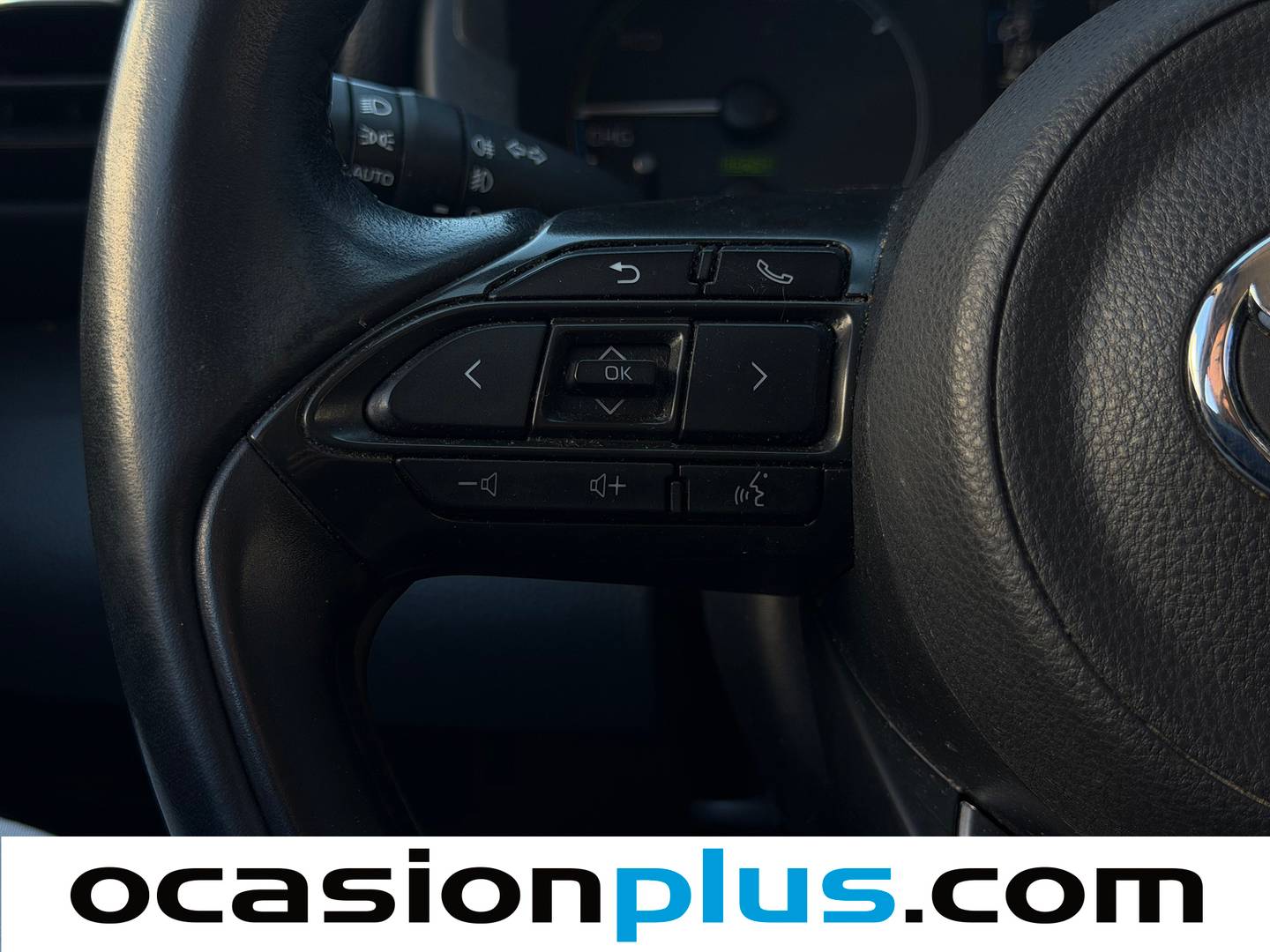 Extras del Toyota Yaris Toyota Yaris 120H Active Tech (116 CV)