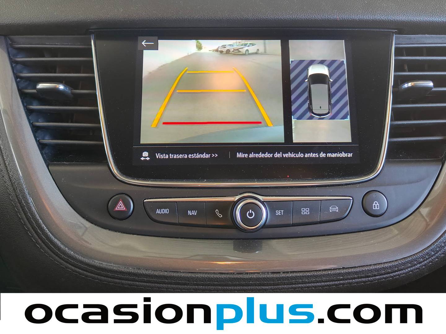 Opel Grandland X Opel Grandland X 1.2 Turbo Ultimate (130 CV) seminuevo