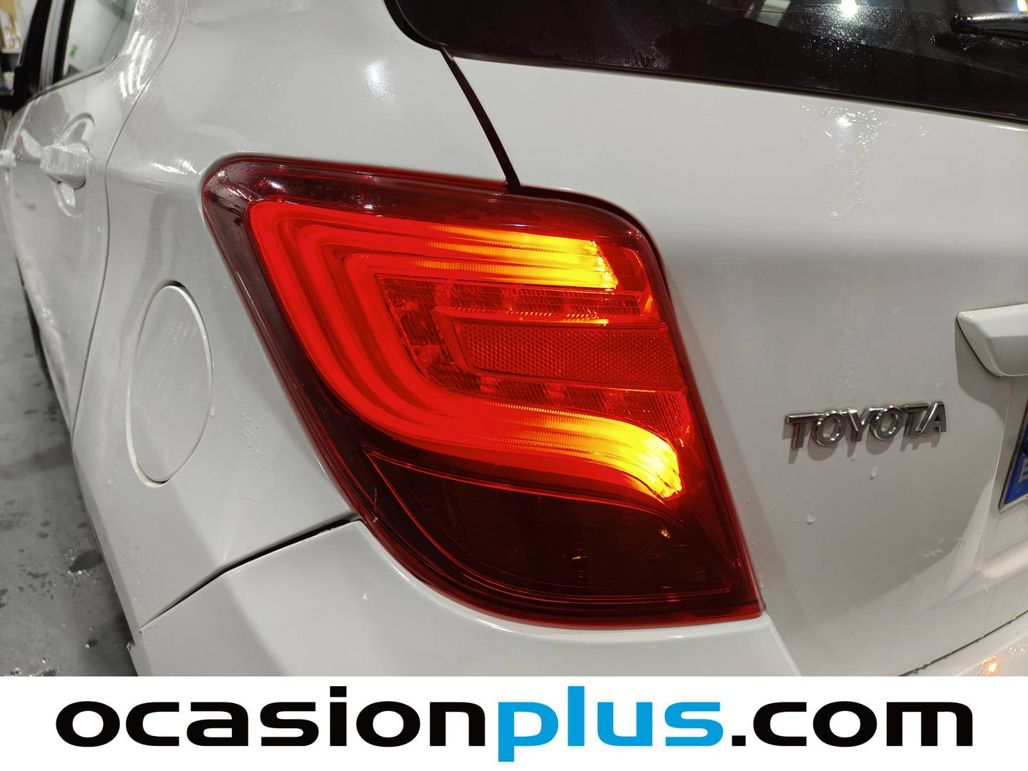 Foto Toyota Yaris Toyota Yaris 100 City  (99 CV)