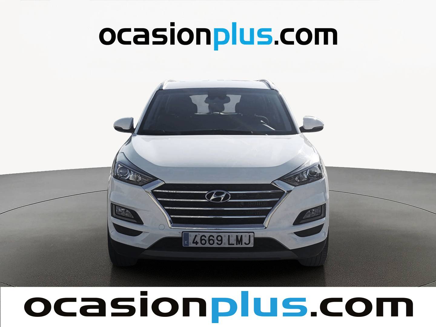 Hyundai Tucson Hyundai Tucson 1.6 CRDI 48V SLE 4x2 (116 CV) seminuevo