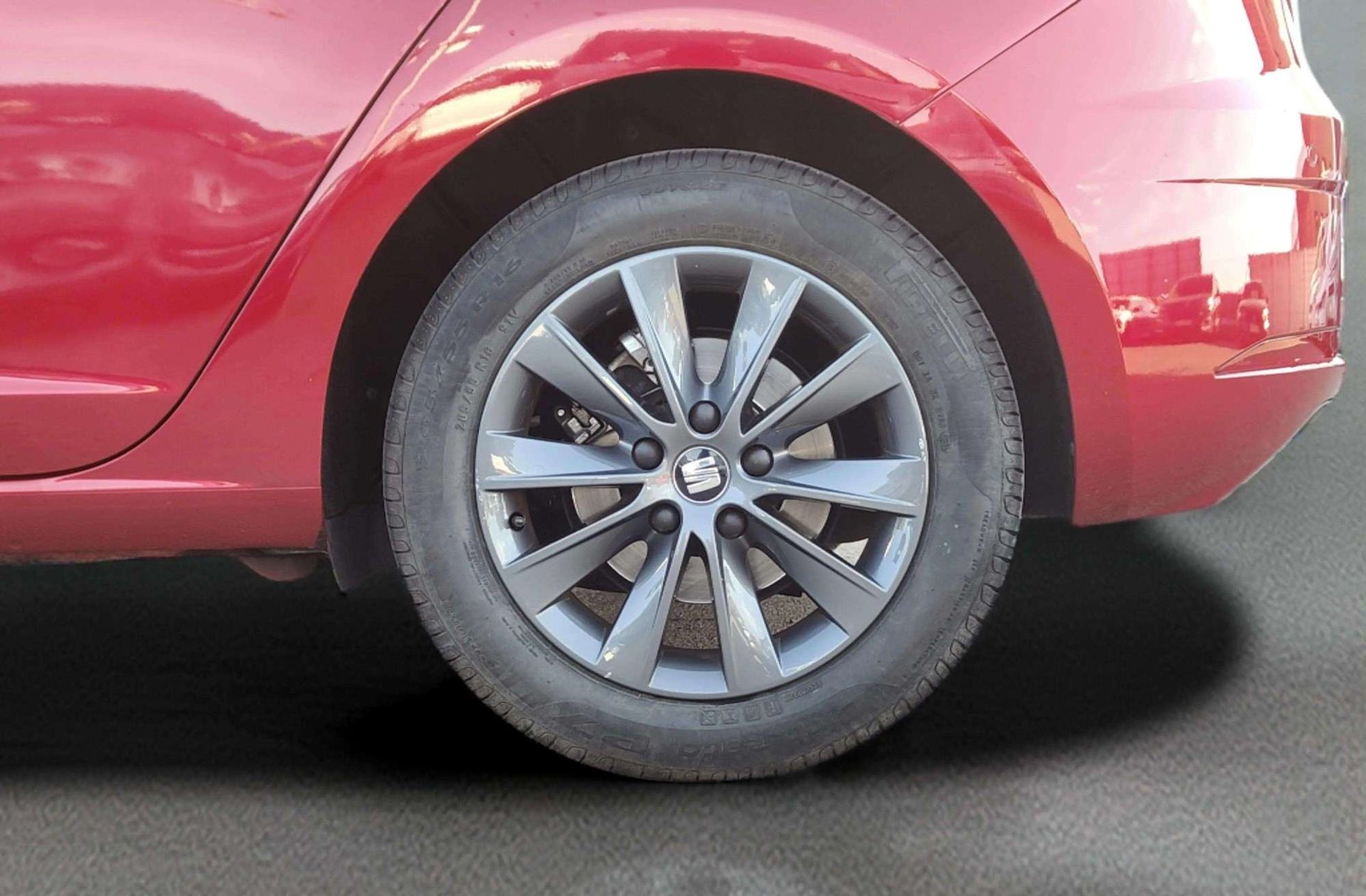 SEAT León 1.5 TGI GNC Style Visio Edition - foto 46