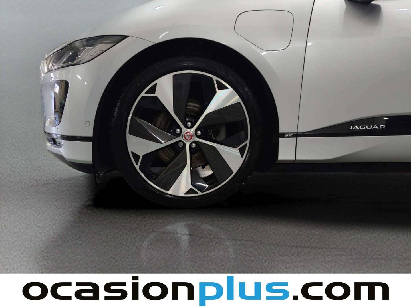 Jaguar i-Pace Jaguar I-PACE EV400 SE 4WD Auto (400 CV) seminuevo