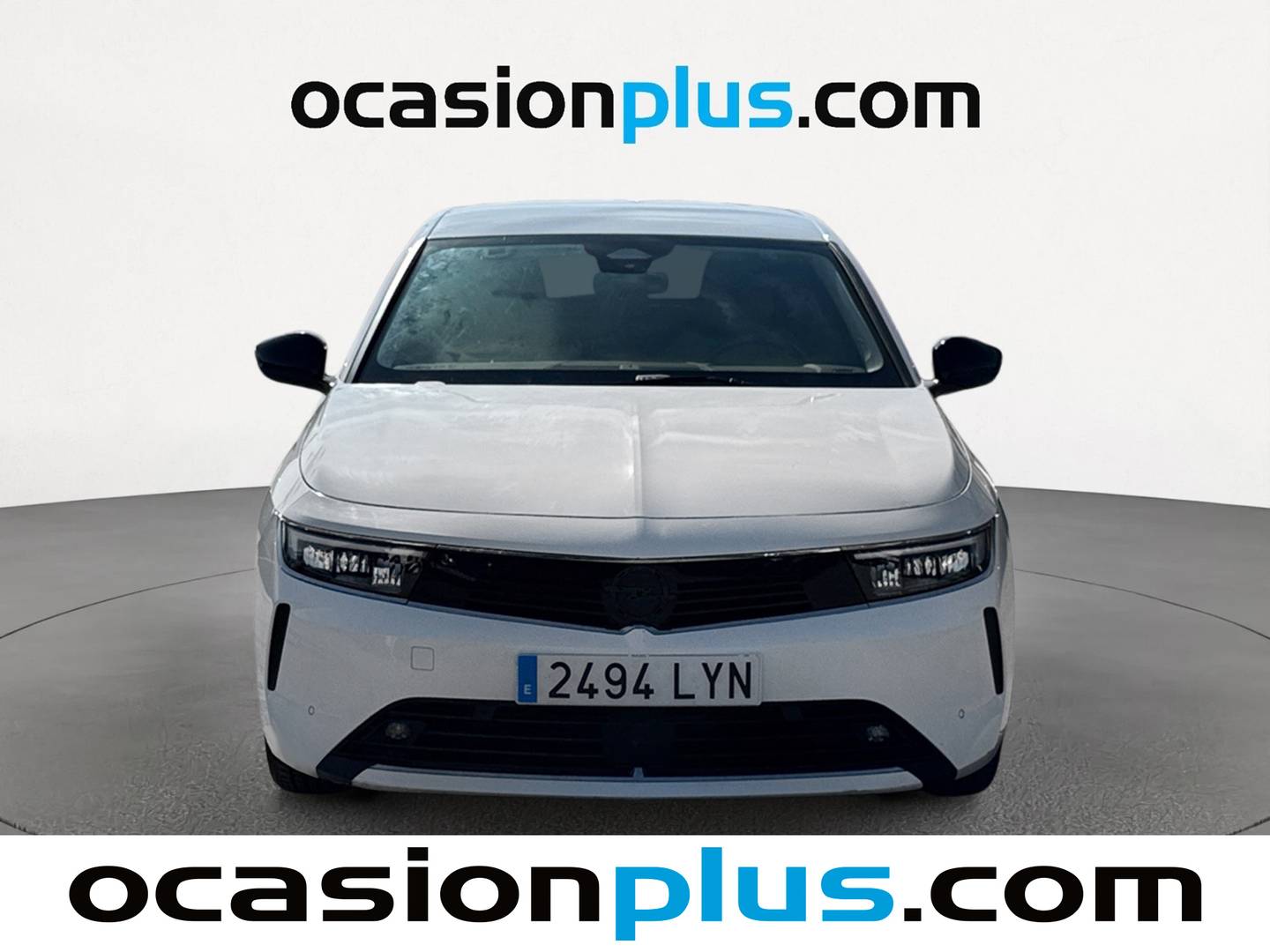 Foto Opel Astra Opel Astra 1.5 D DTH Edition (130 CV)