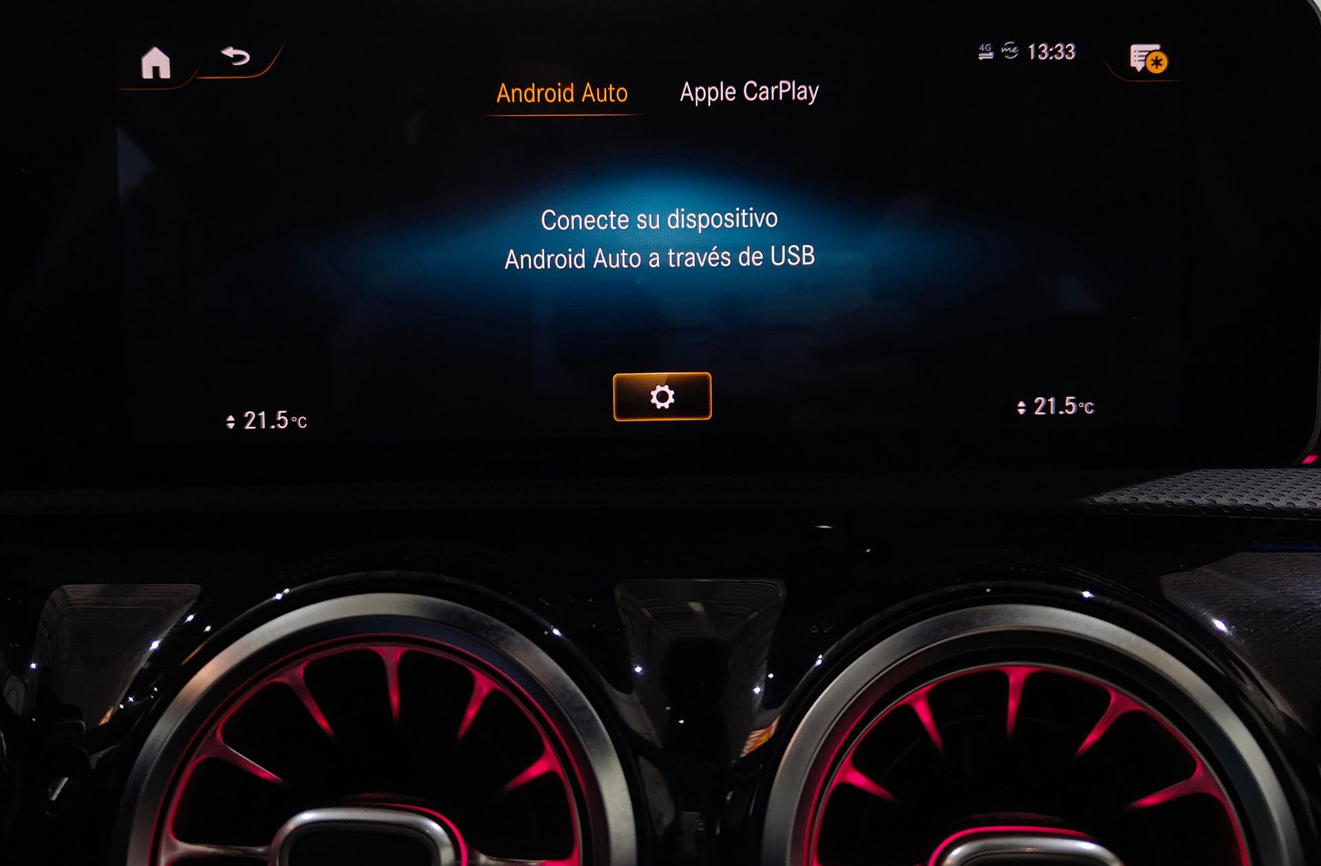 Mercedes-Benz Clase A 220 Pack AMG - foto 11